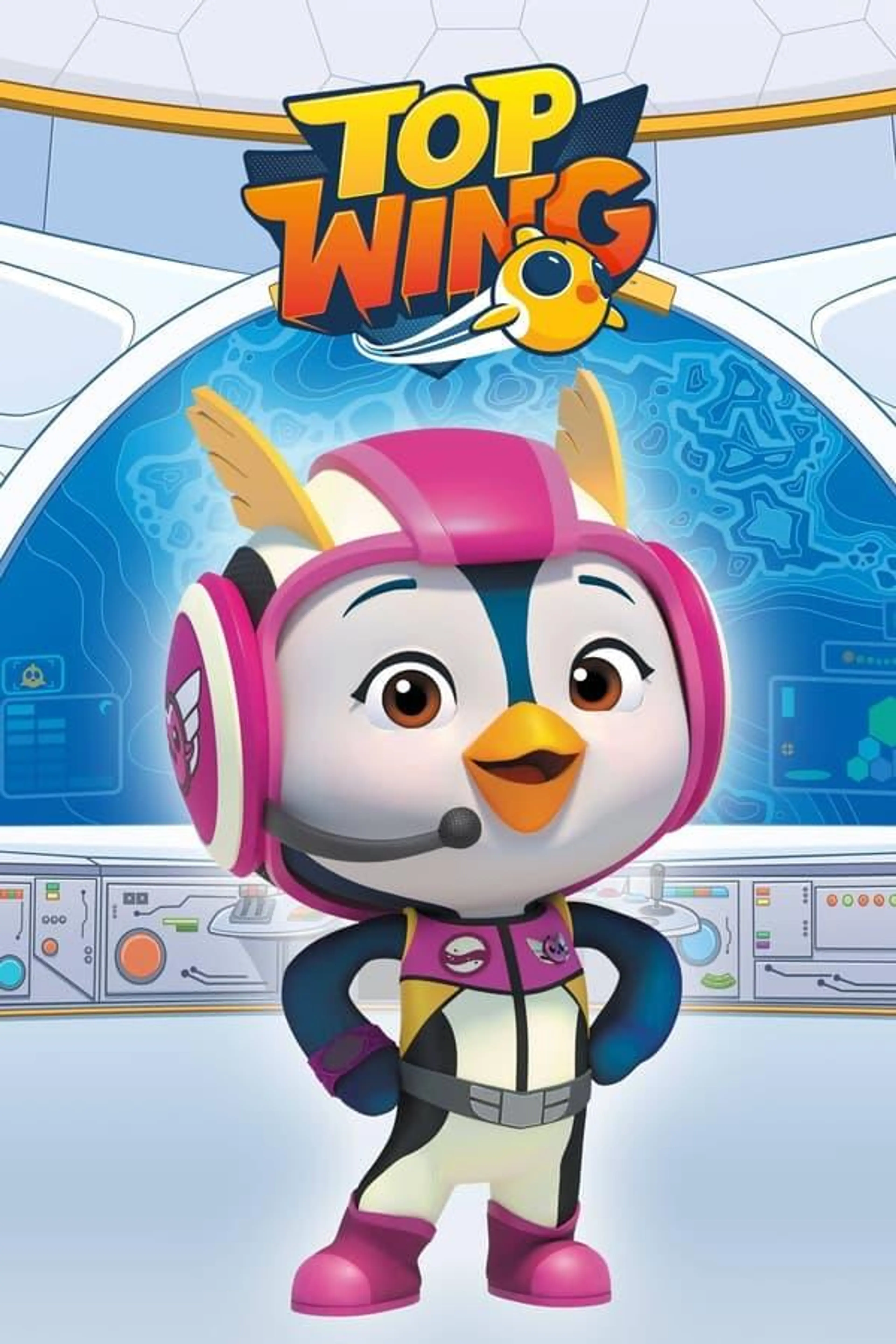 Top Wing Season 2