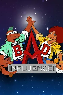 Bad Influence! Bad influence season 2