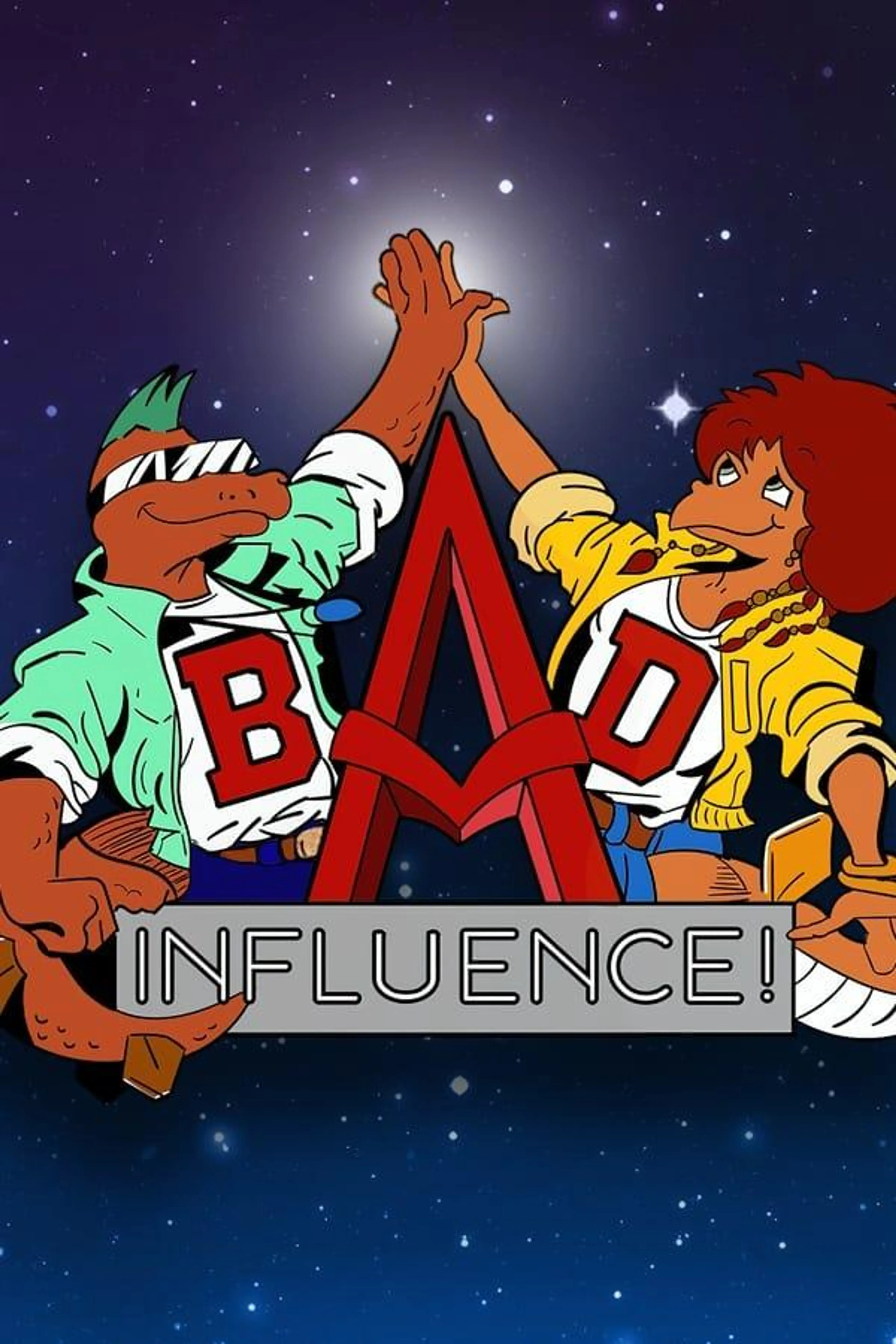 Bad Influence! Bad influence season 2