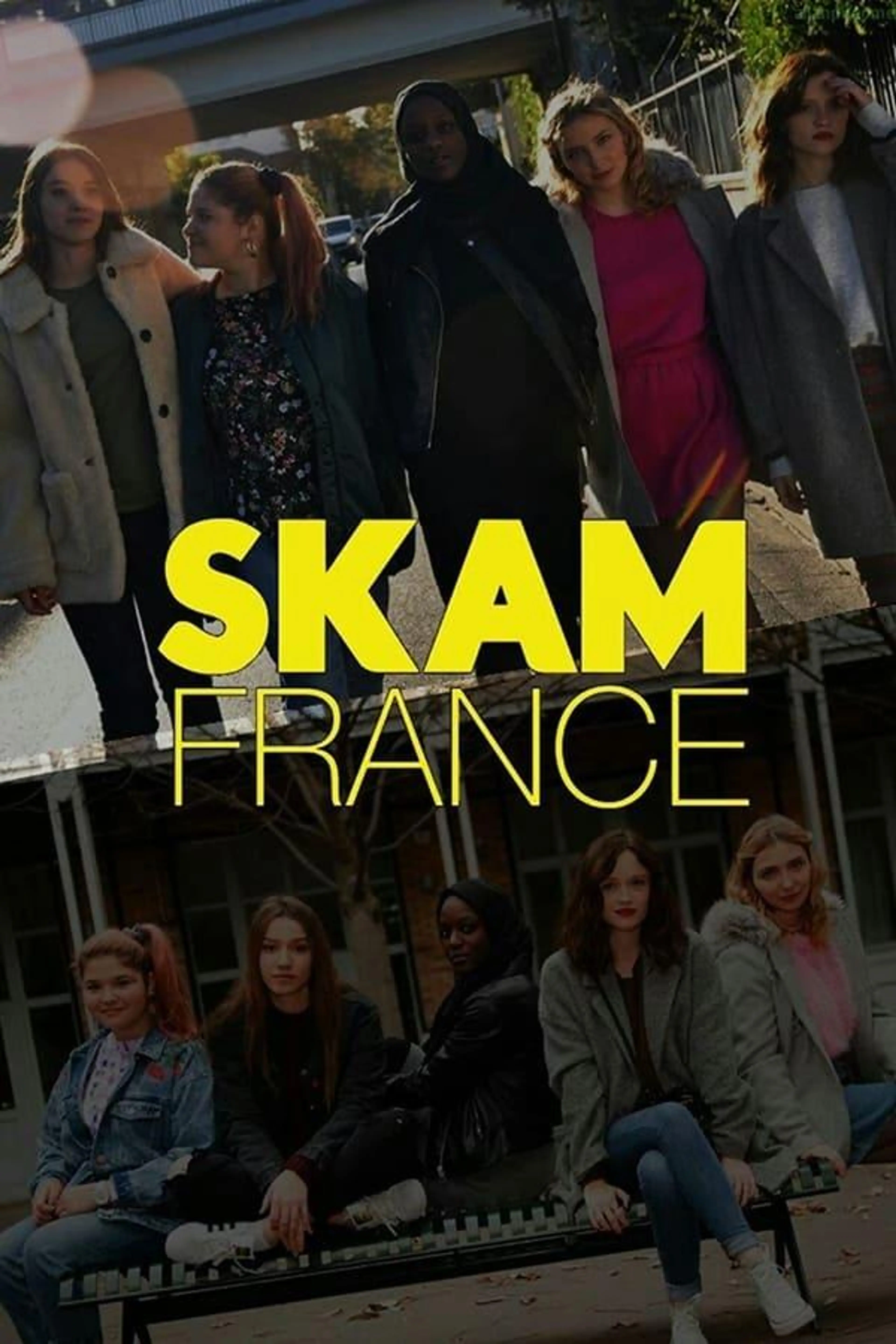 SKAM France Anaïs