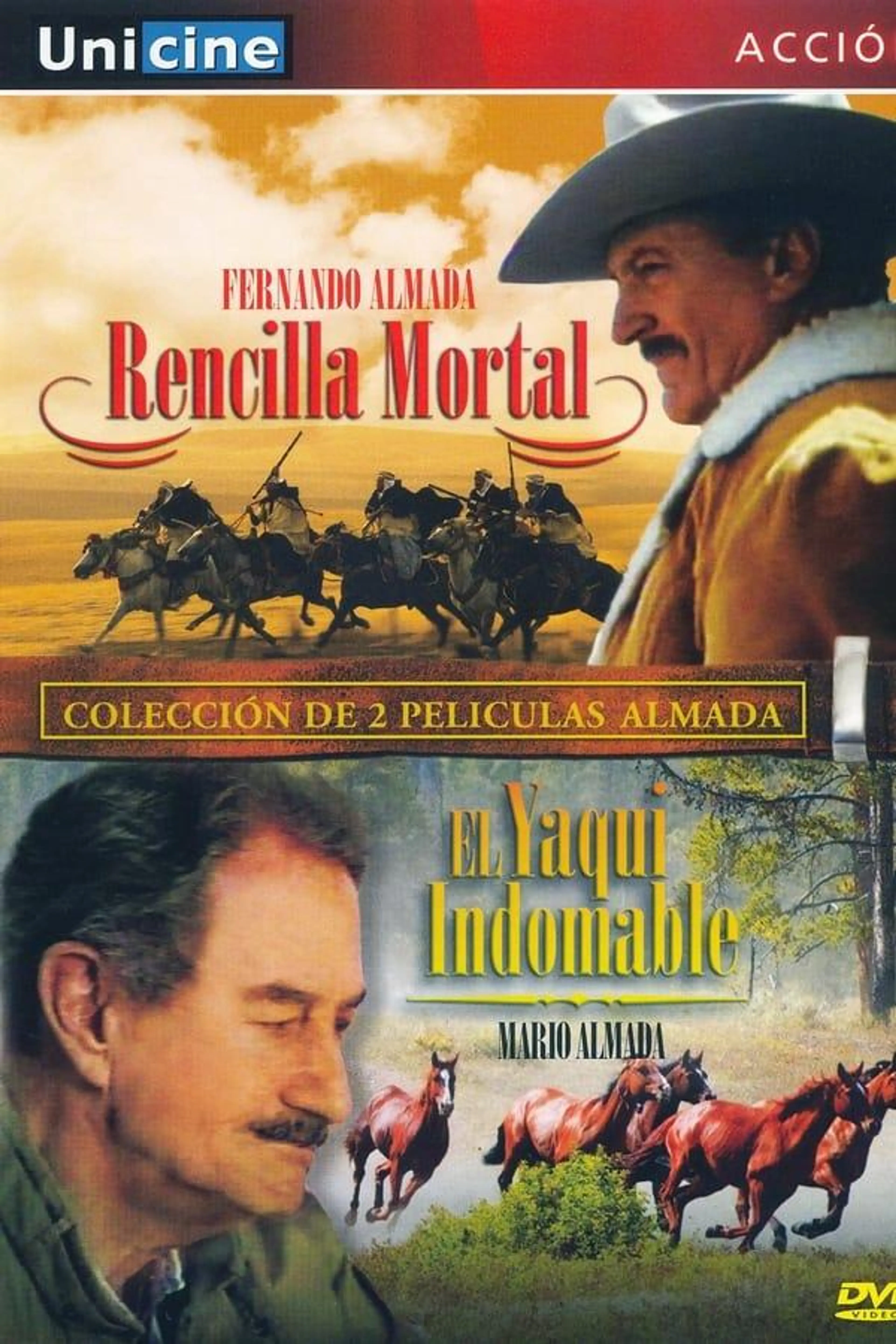 Rencilla mortal