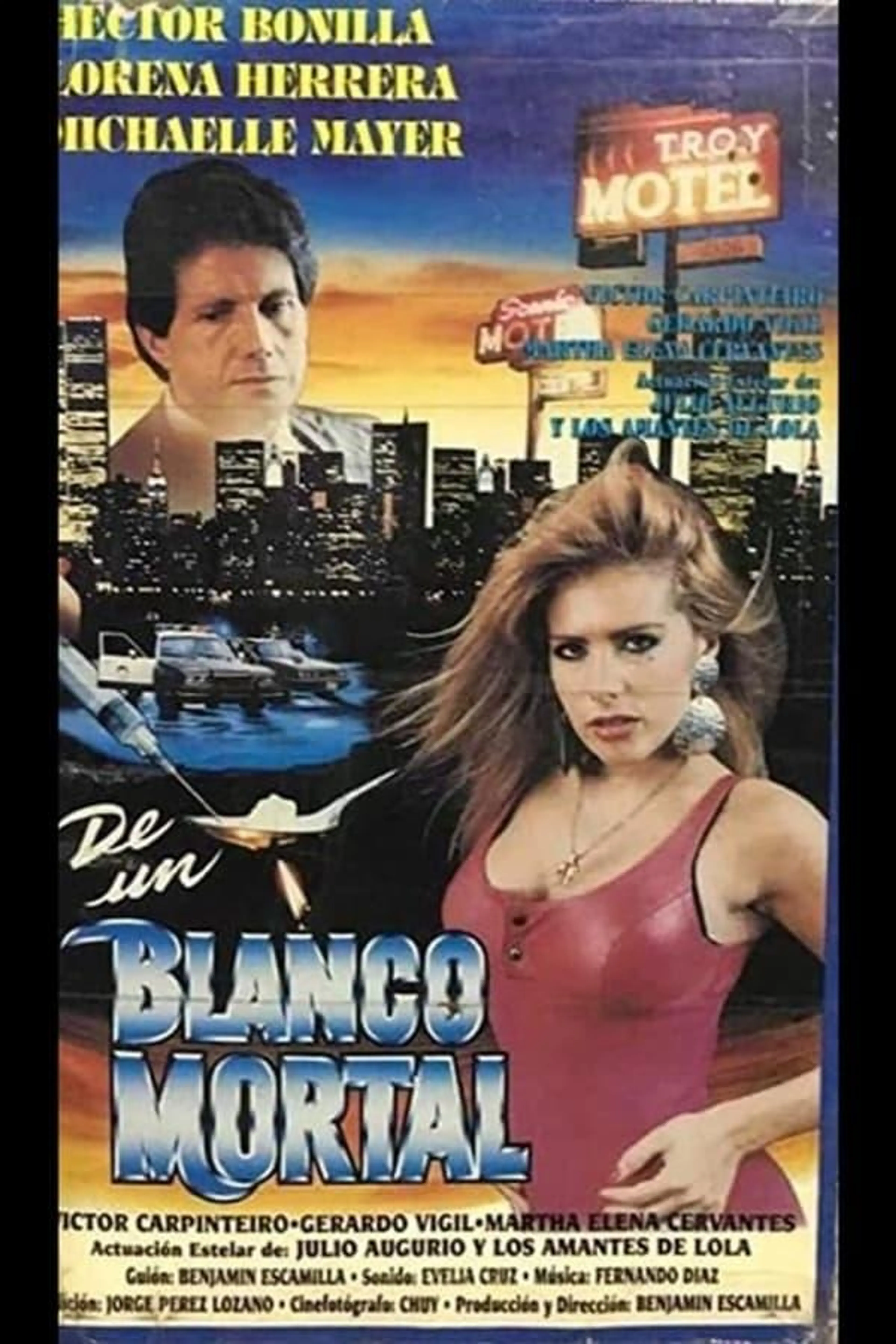 De un blanco mortal