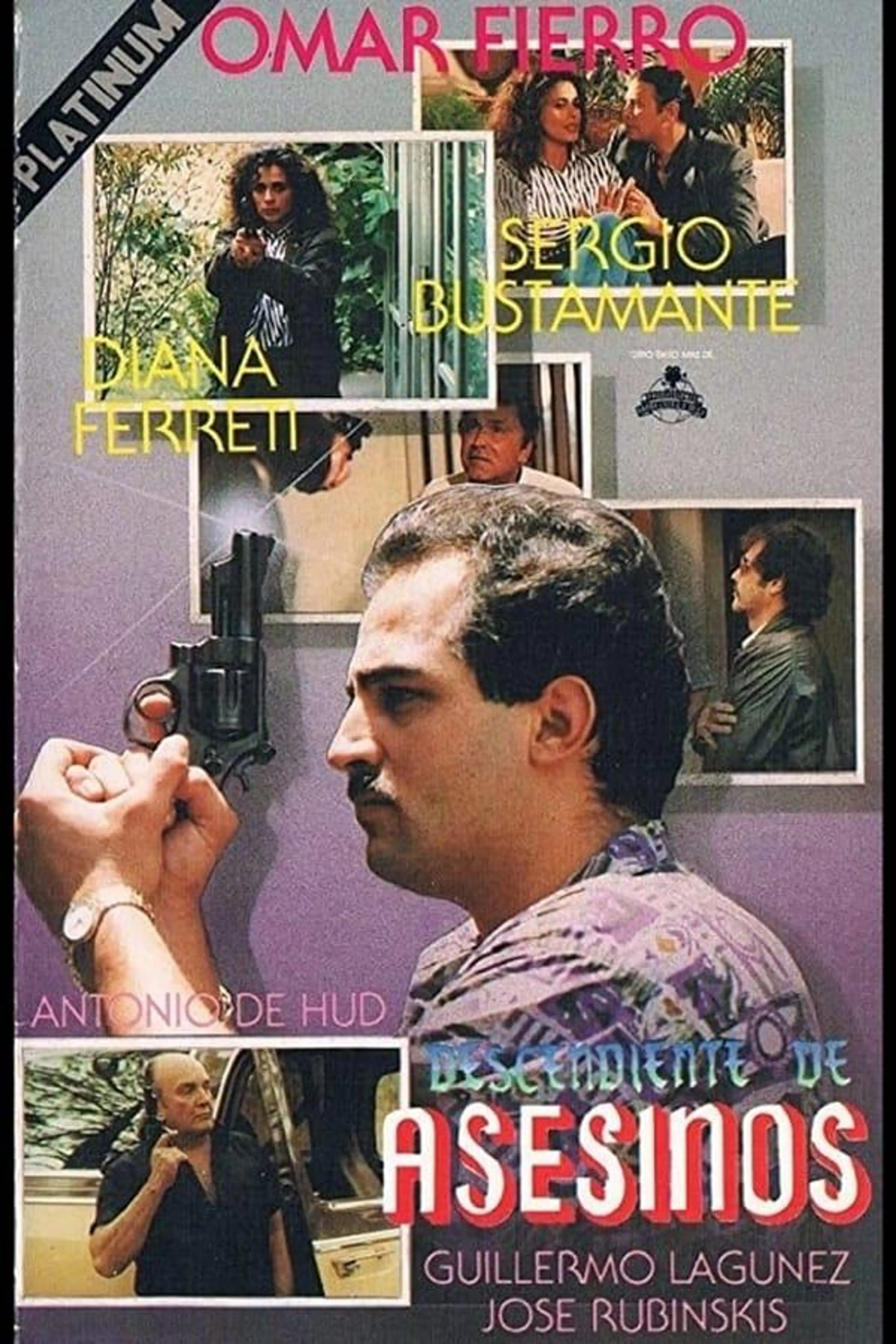 Descendiente de asesinos