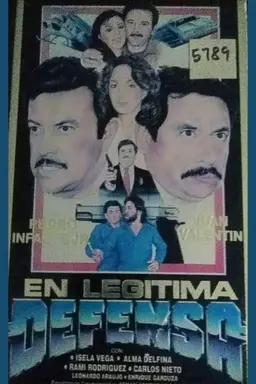En legítima defensa