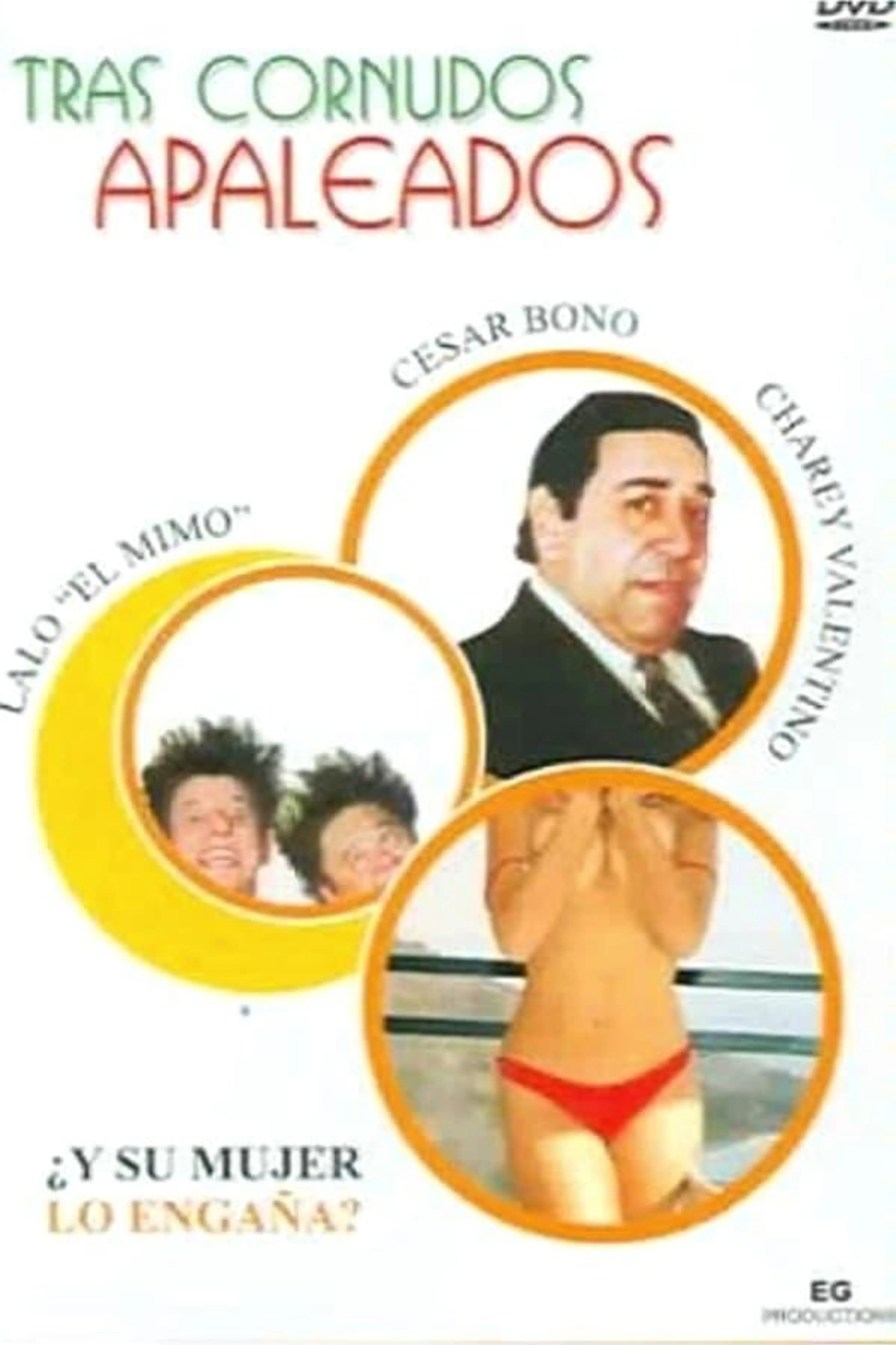 Tras cornudos... Apaleados