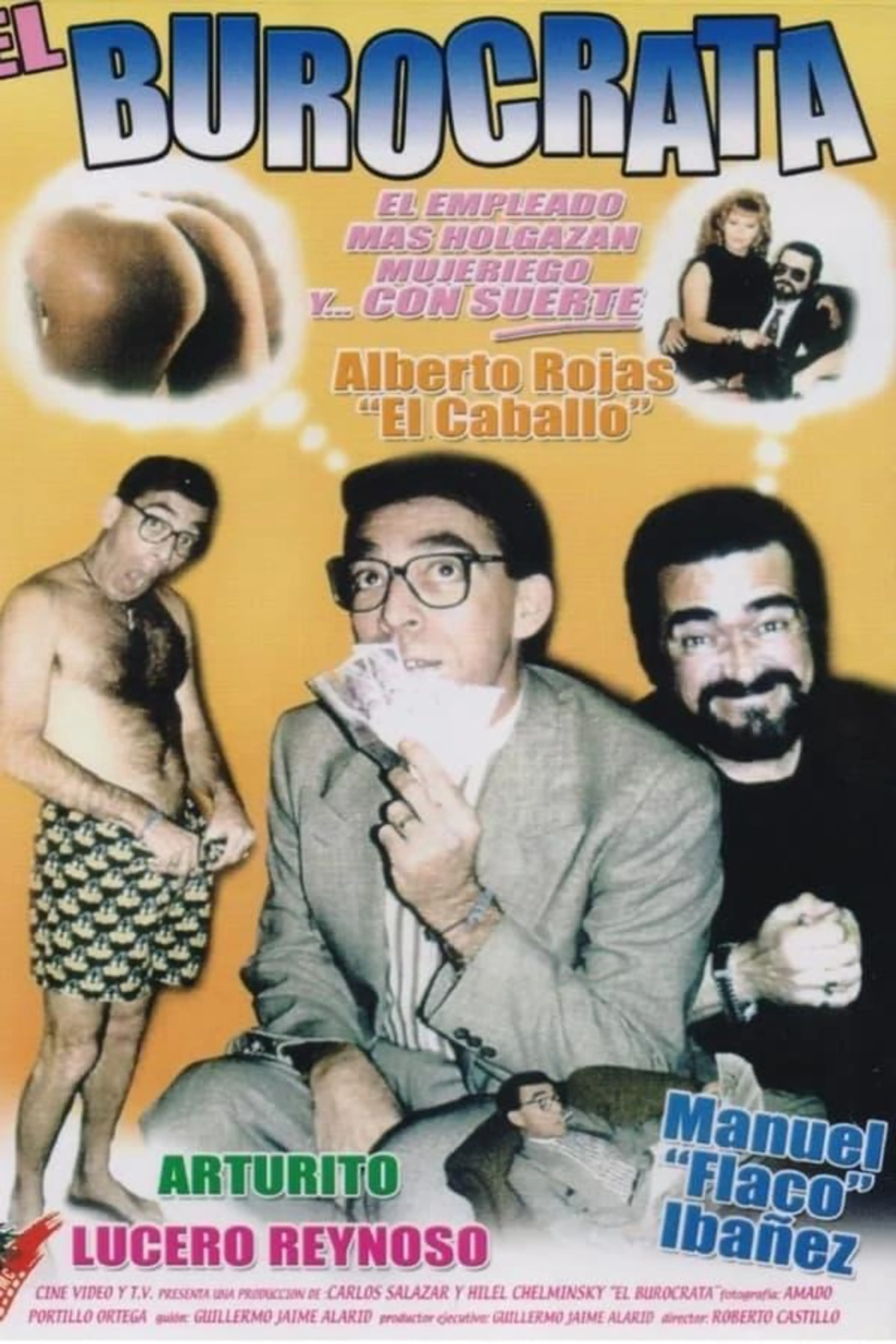 El burocrata