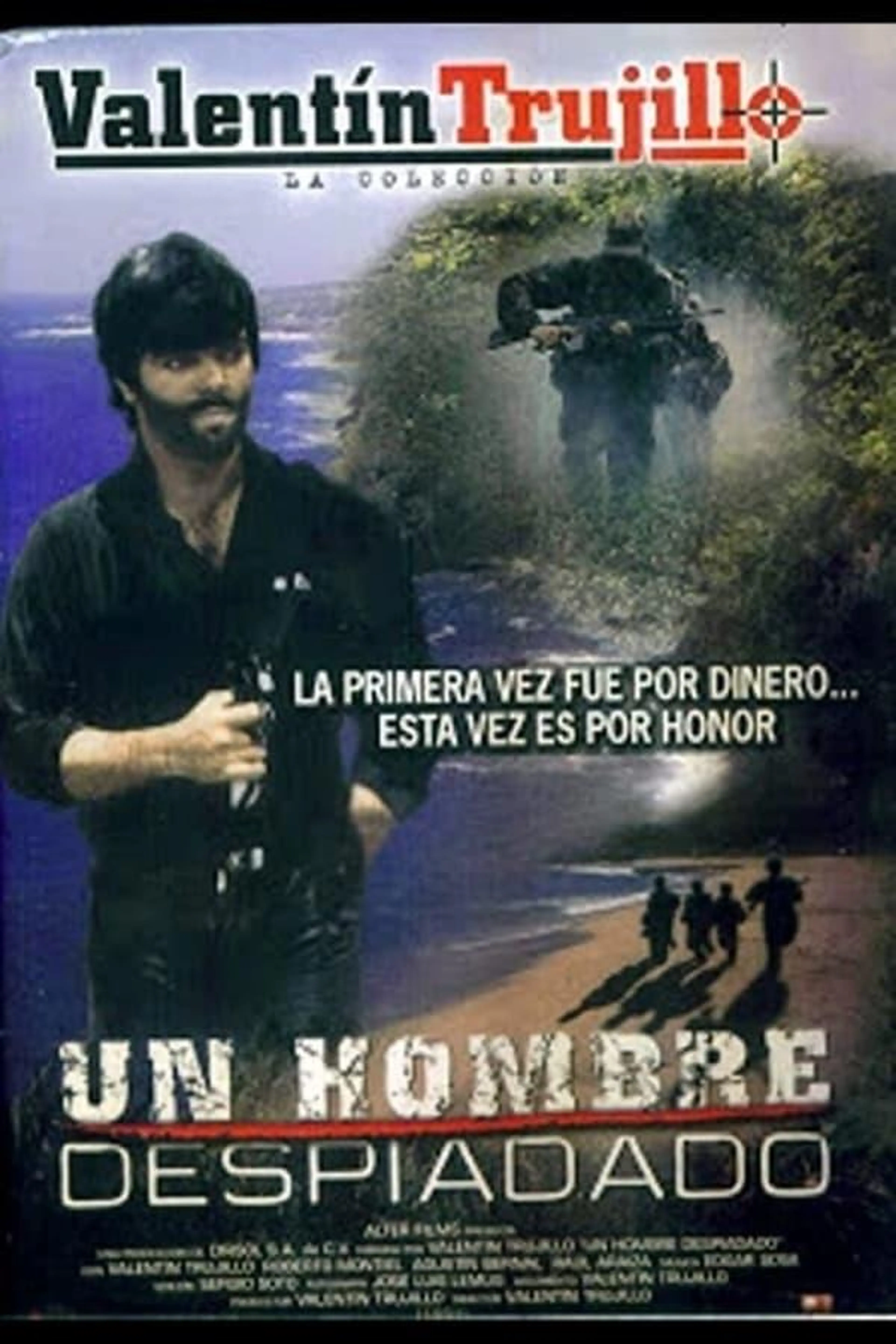 Un hombre despiadado