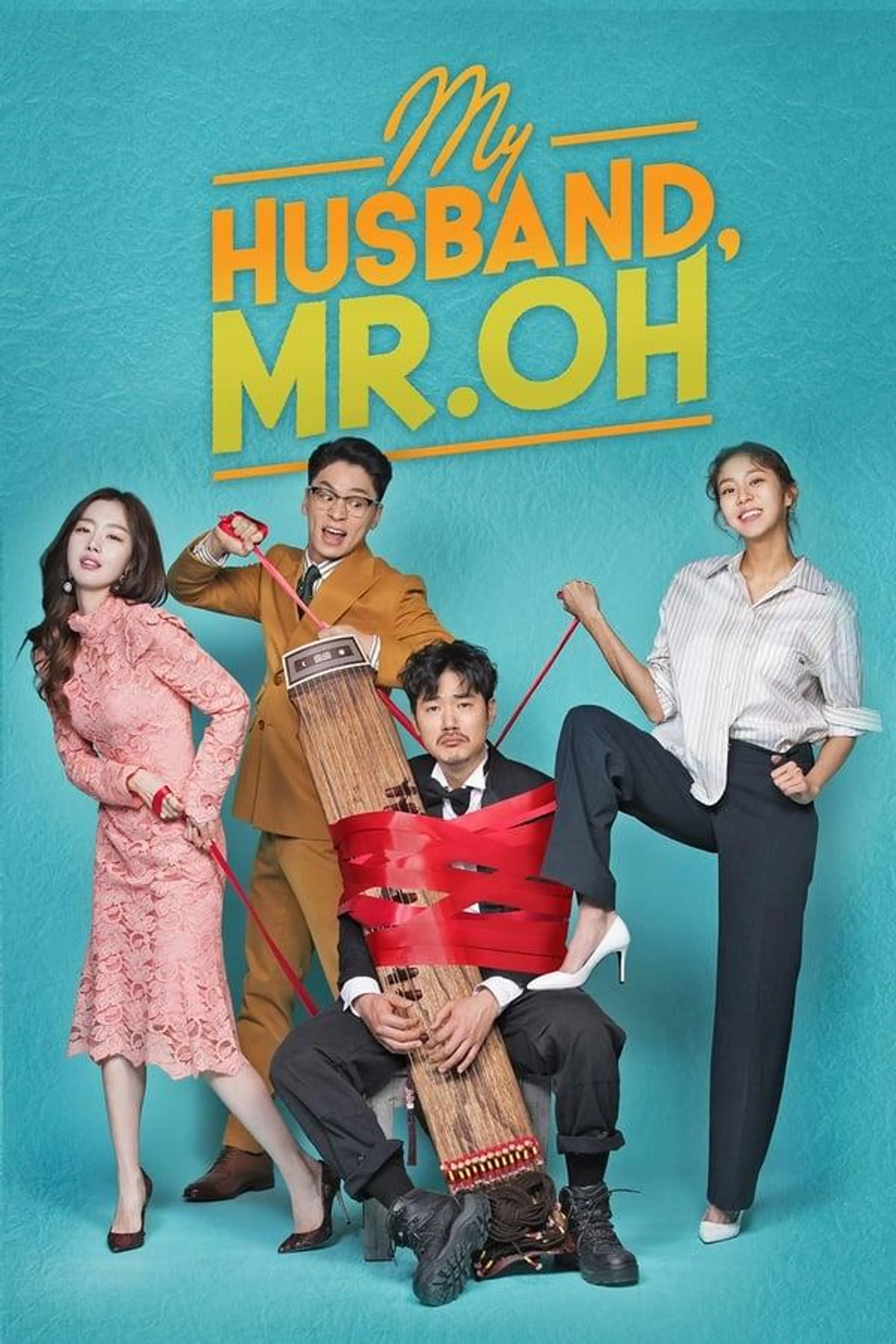 My Husband, Mr. Oh! Season 1