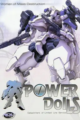 Power Dolls Season 1