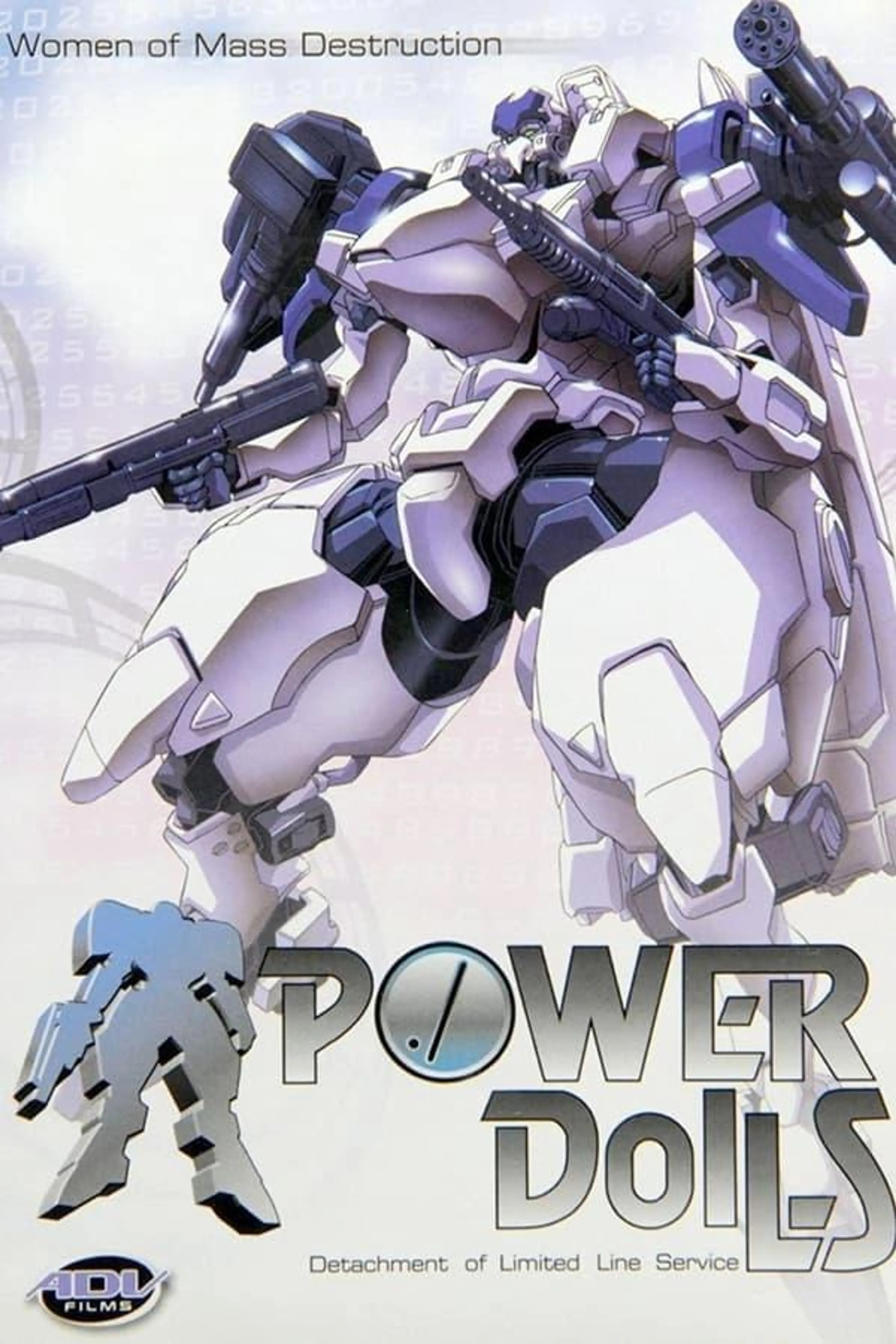 Power Dolls Season 1