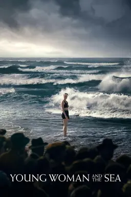 Young Woman and the Sea
