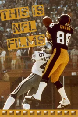This is NFL Films Moments and Legends