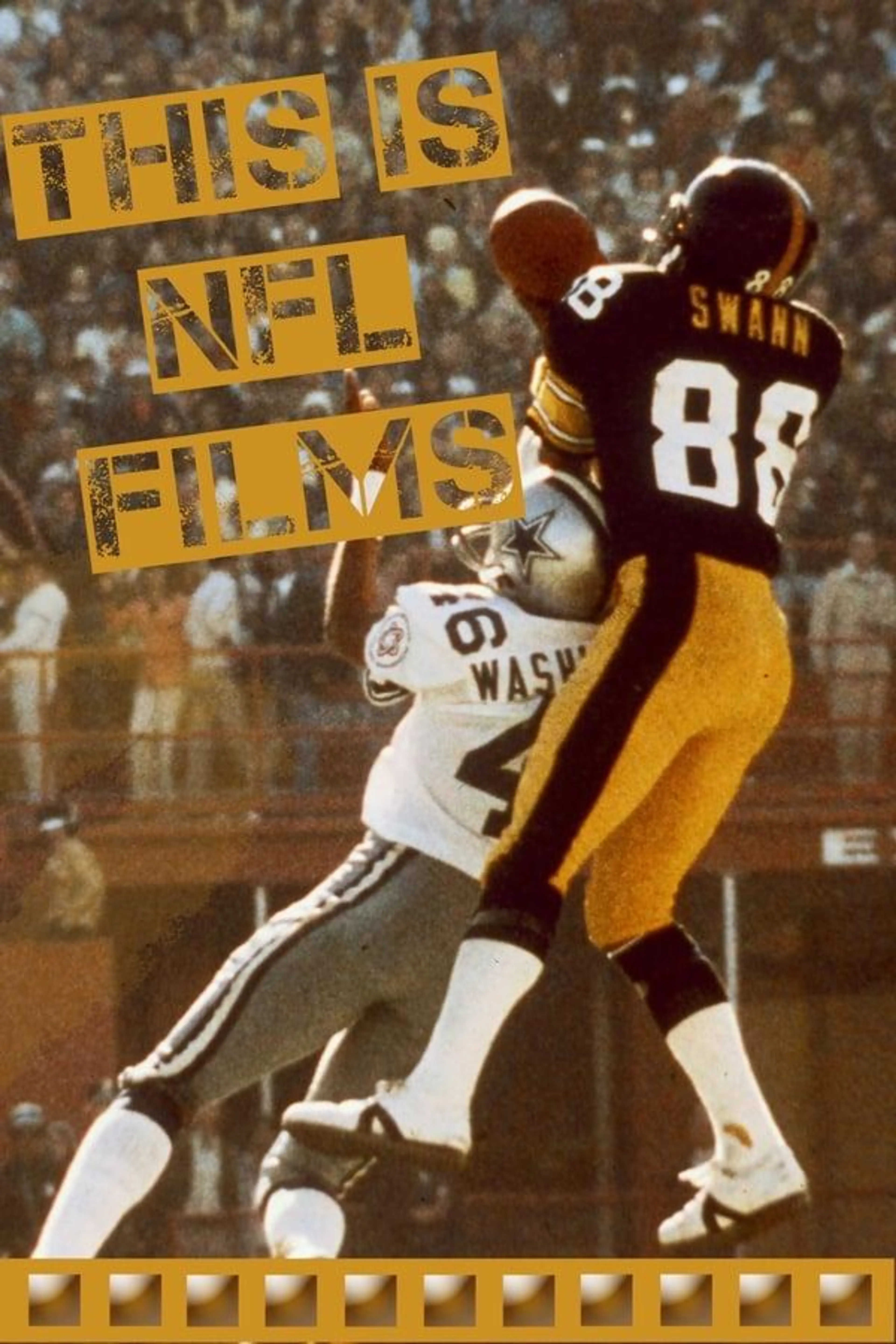 This is NFL Films Moments and Legends