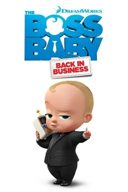 The Boss Baby: Back in Business Season 2