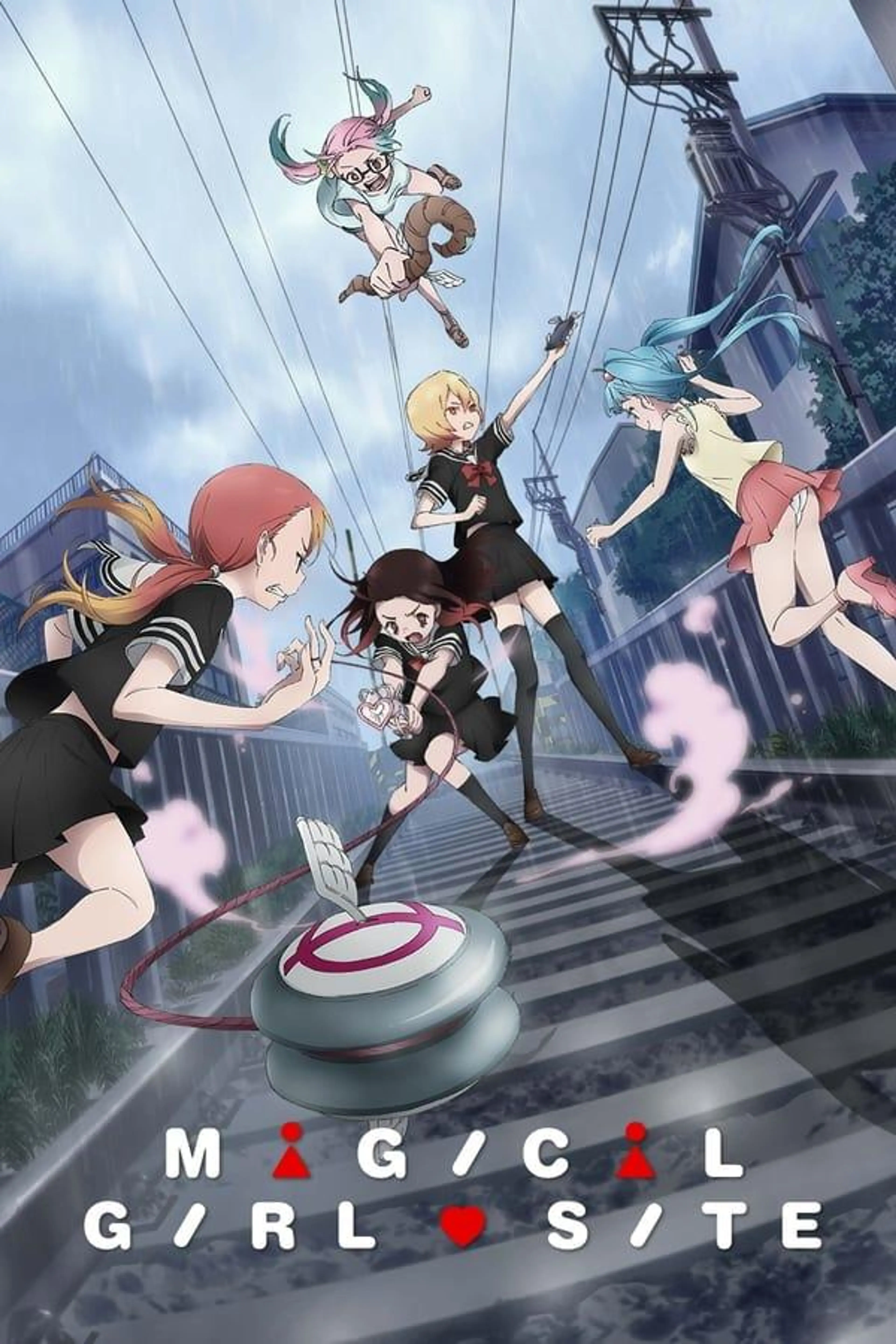Magical Girl Site Season 1