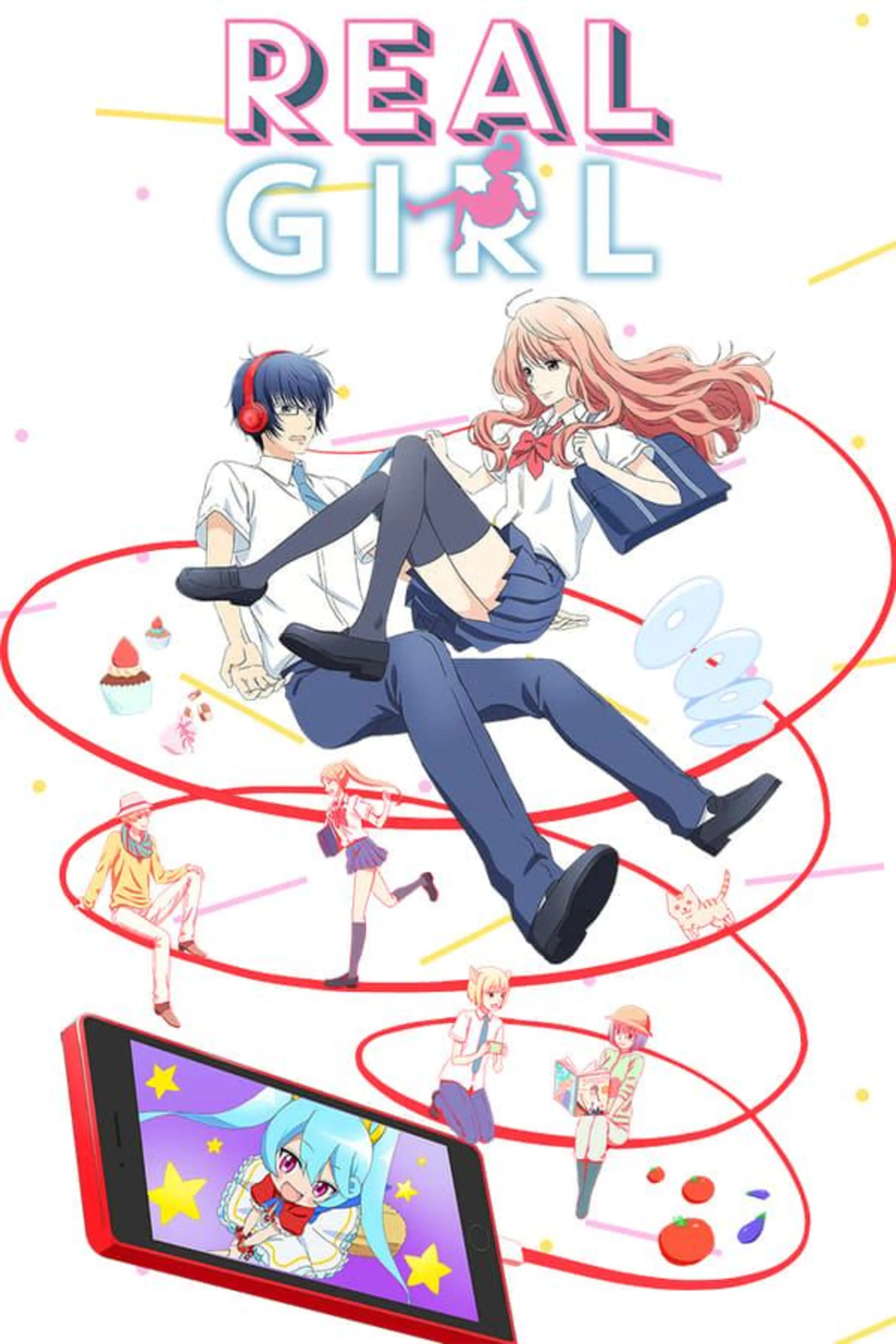 Real Girl Season 1