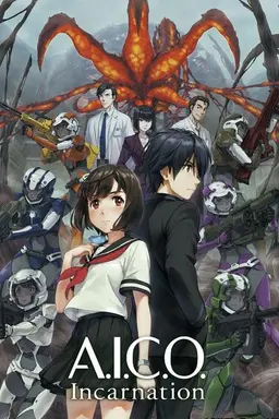 A.I.C.O. -Incarnation- Season 1