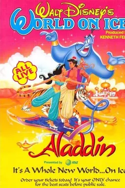 Aladdin on Ice