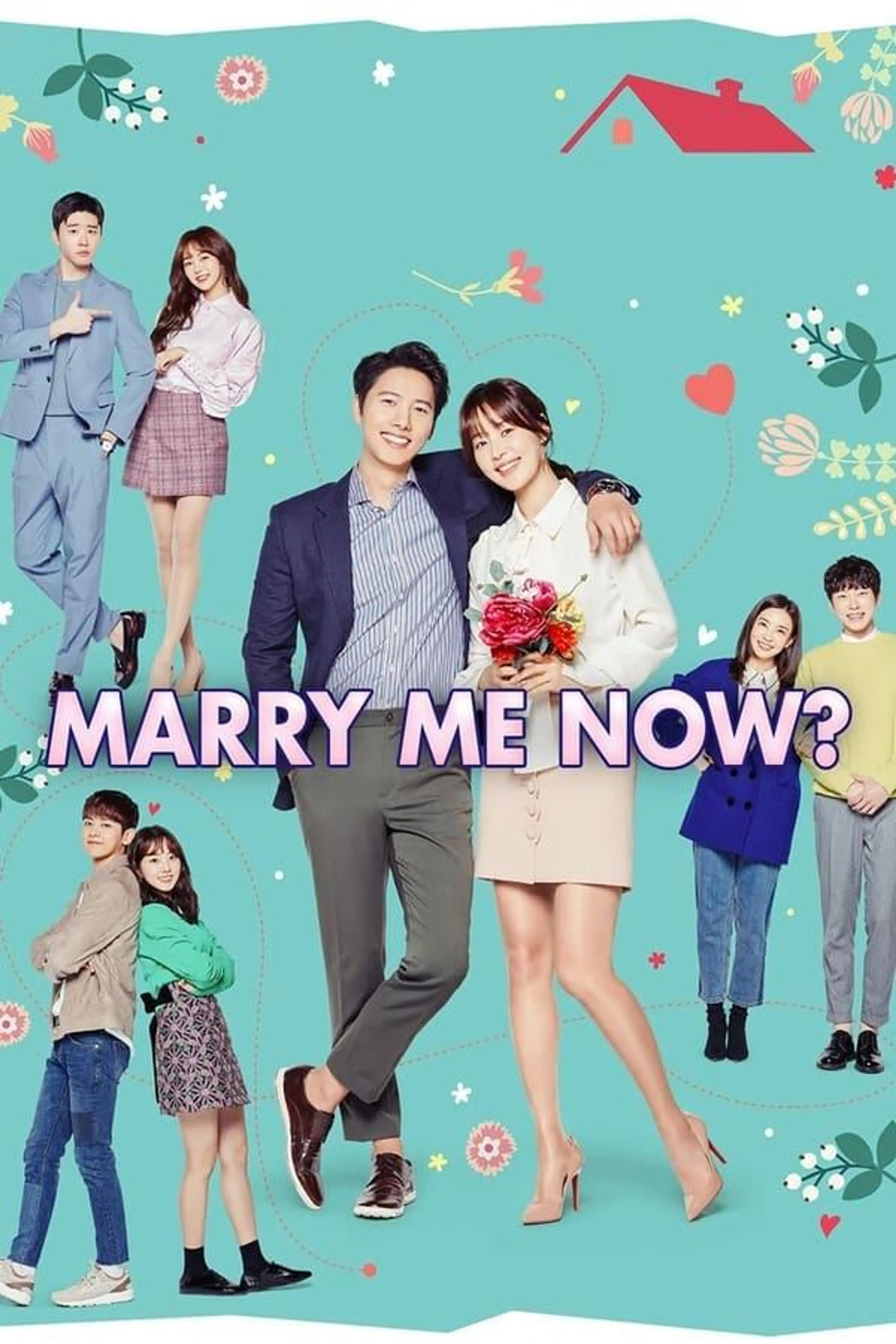 Marry Me Now Season 1