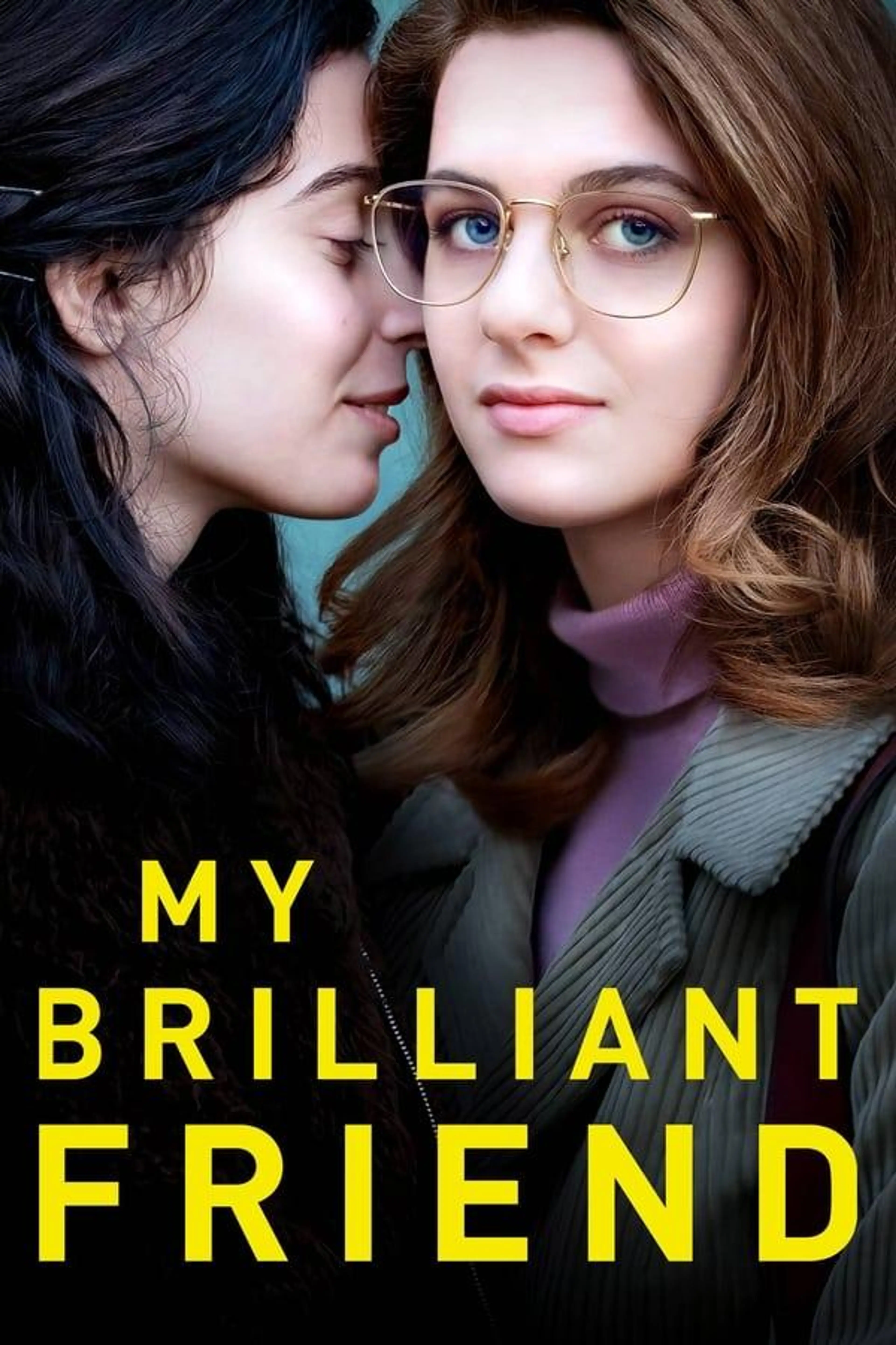 My Brilliant Friend Those Who Leave and Those Who Stay