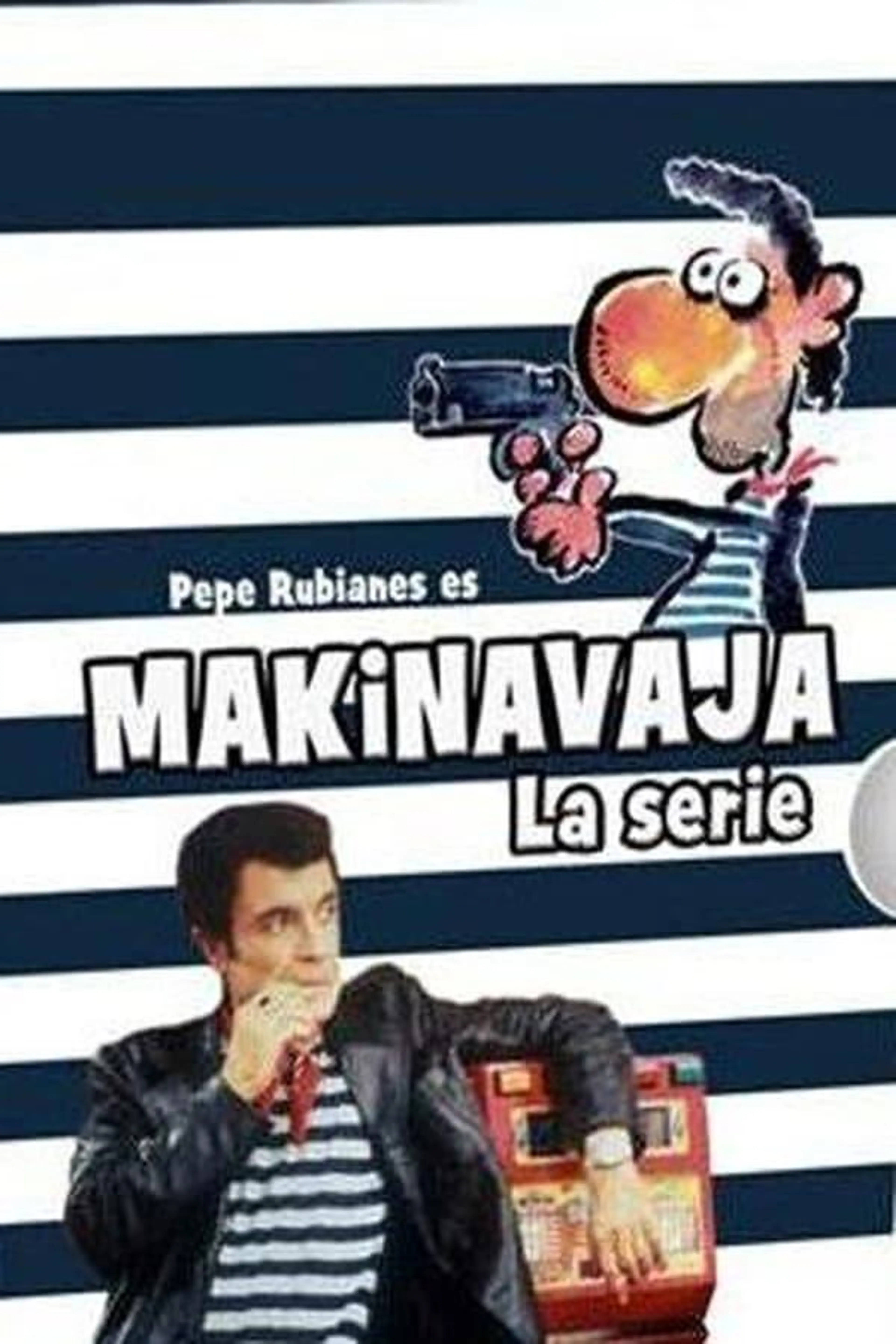 Makinavaja: La Serie Season 2