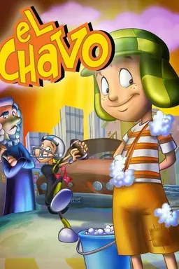 El Chavo: The Animated Series Season 5