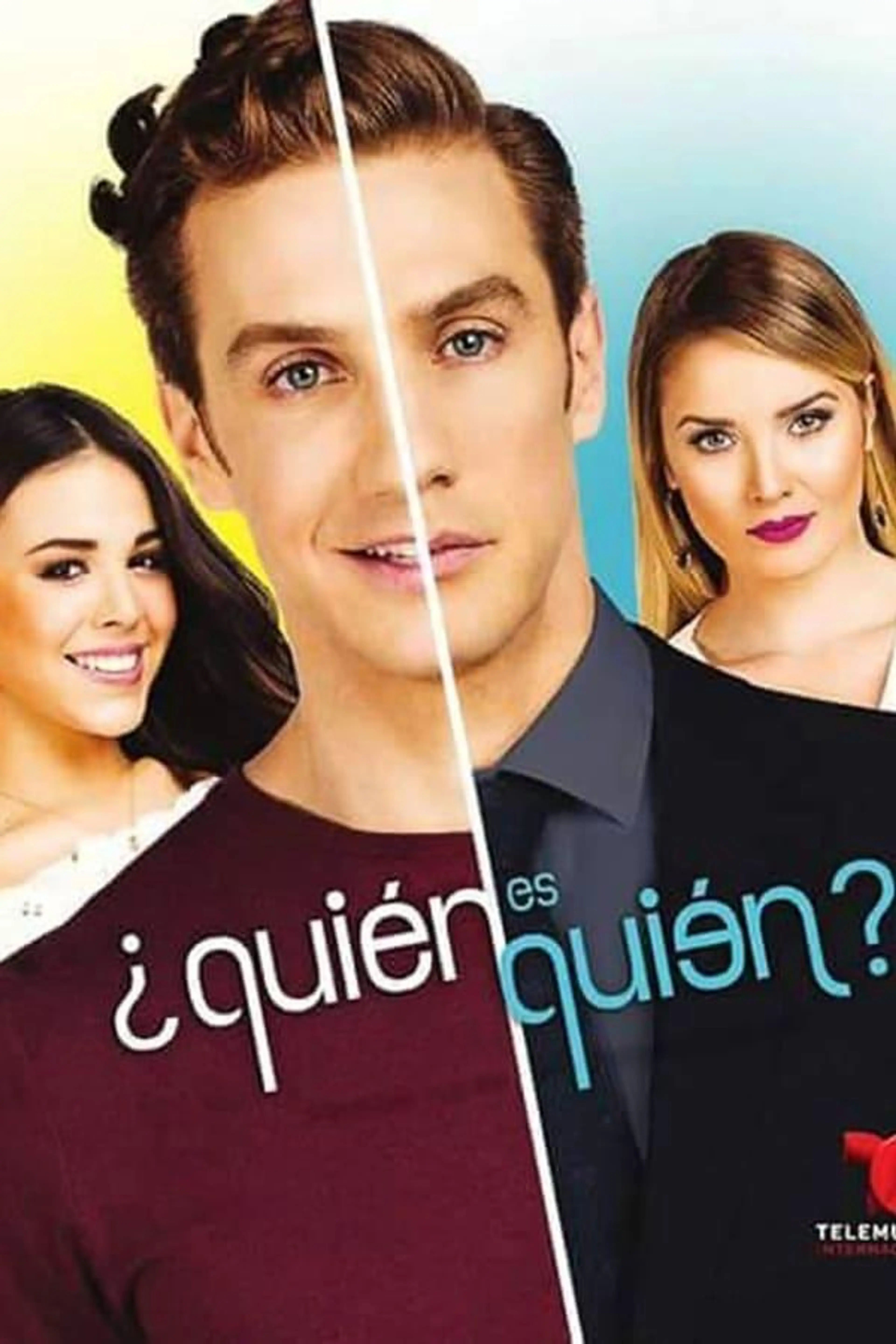 Who is Who? Season 1