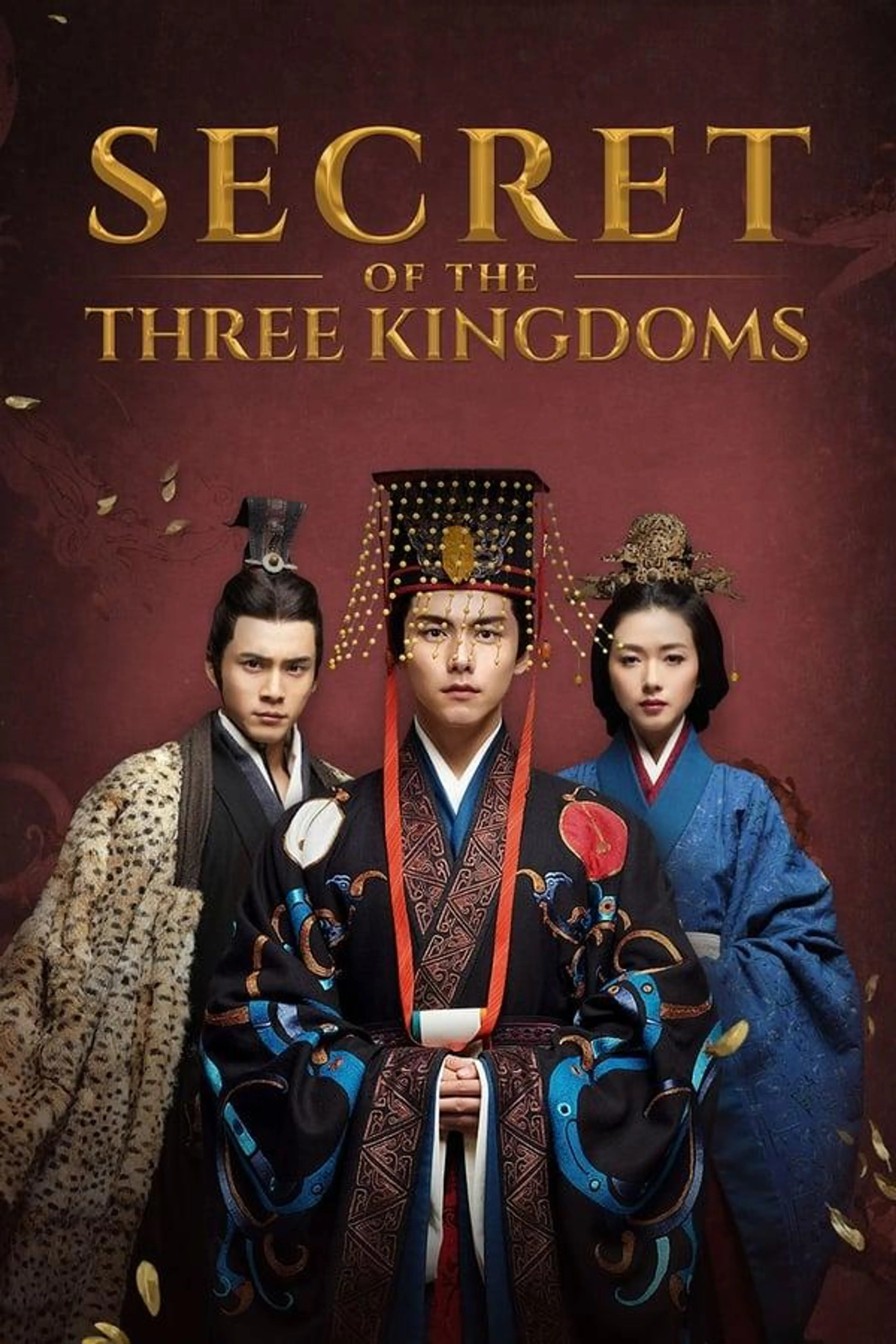 Secret of the Three Kingdoms Season 1
