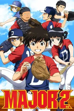 Major 2nd Season 2