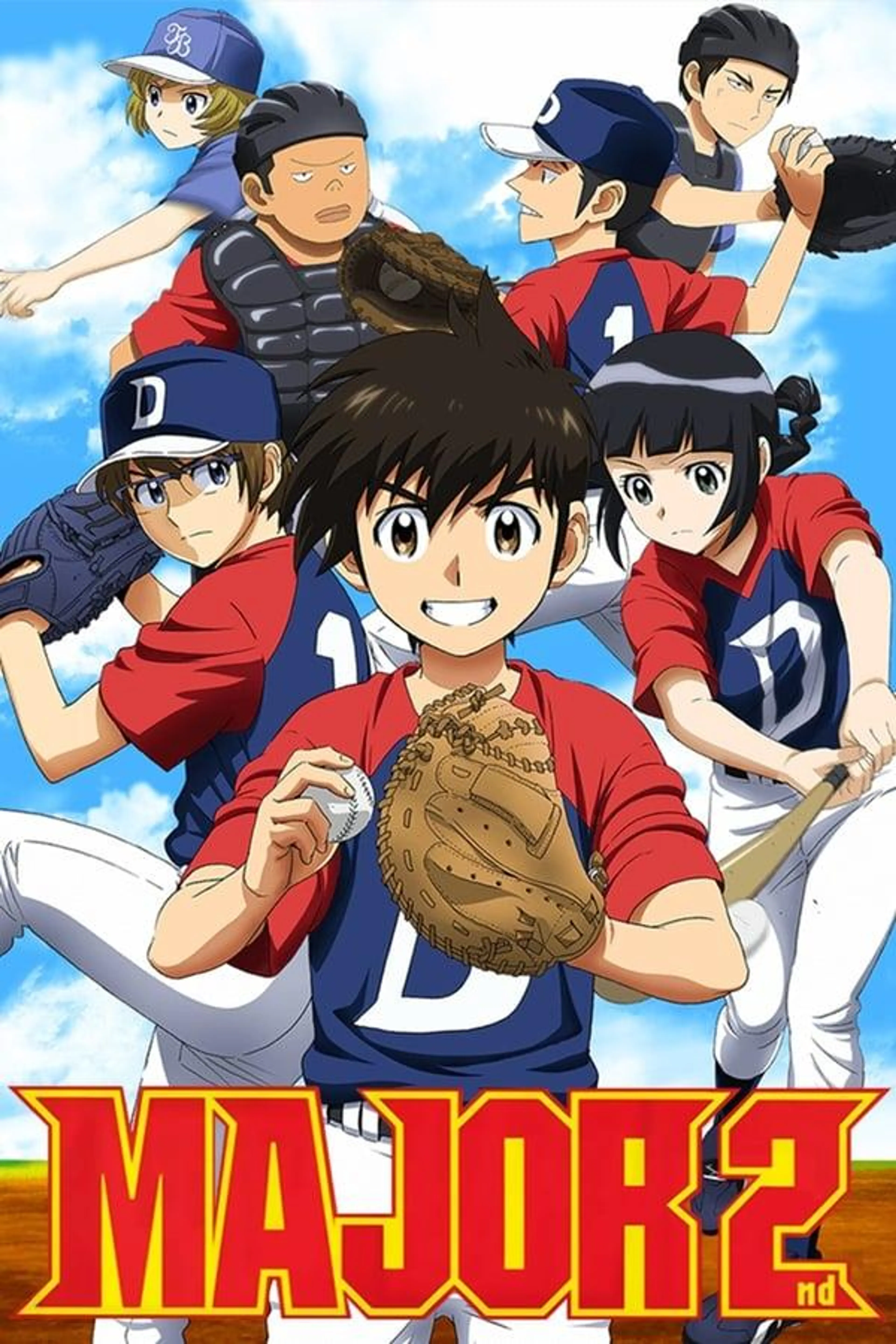 Major 2nd Season 2
