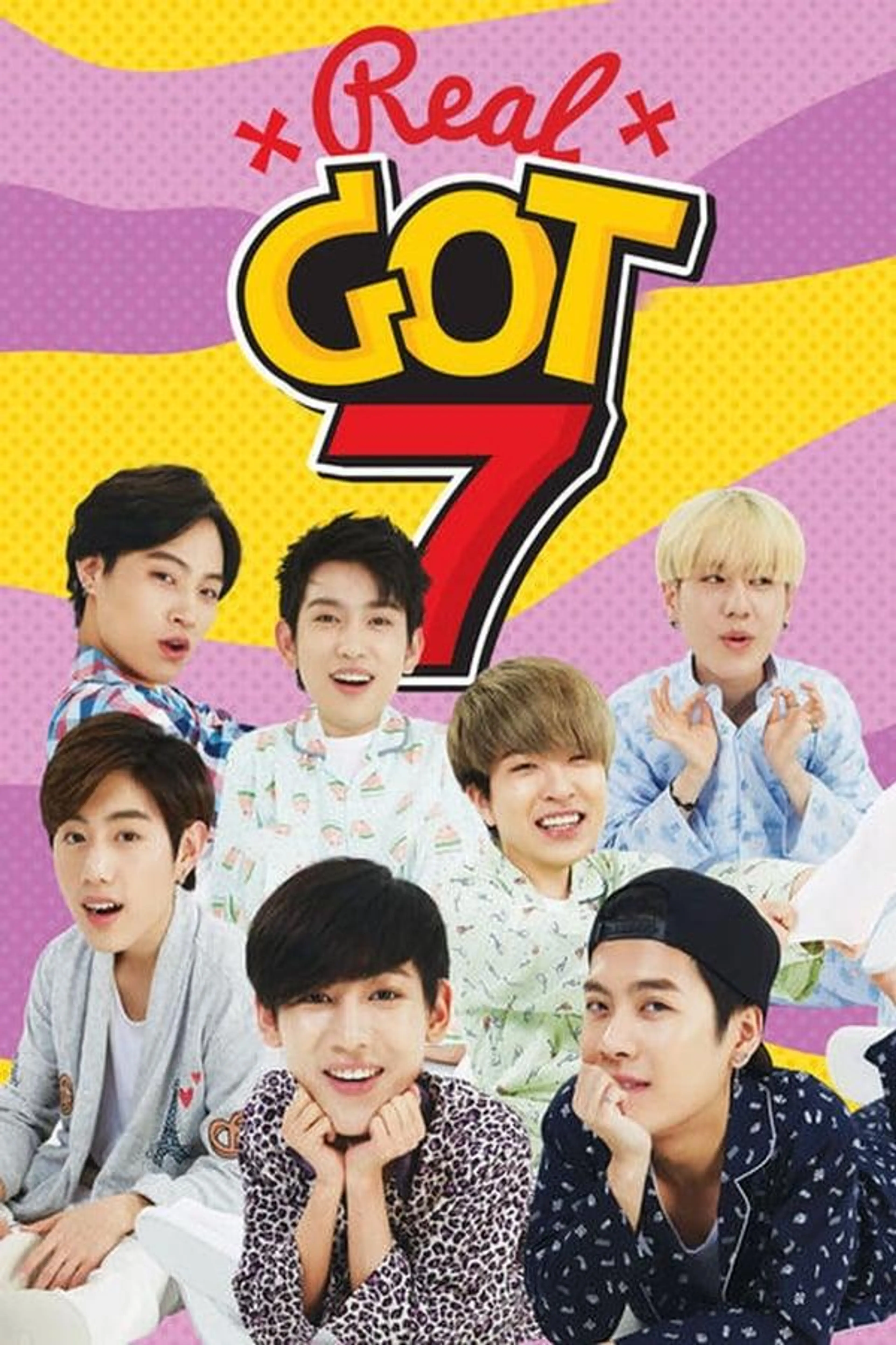 Real GOT7 Season 4