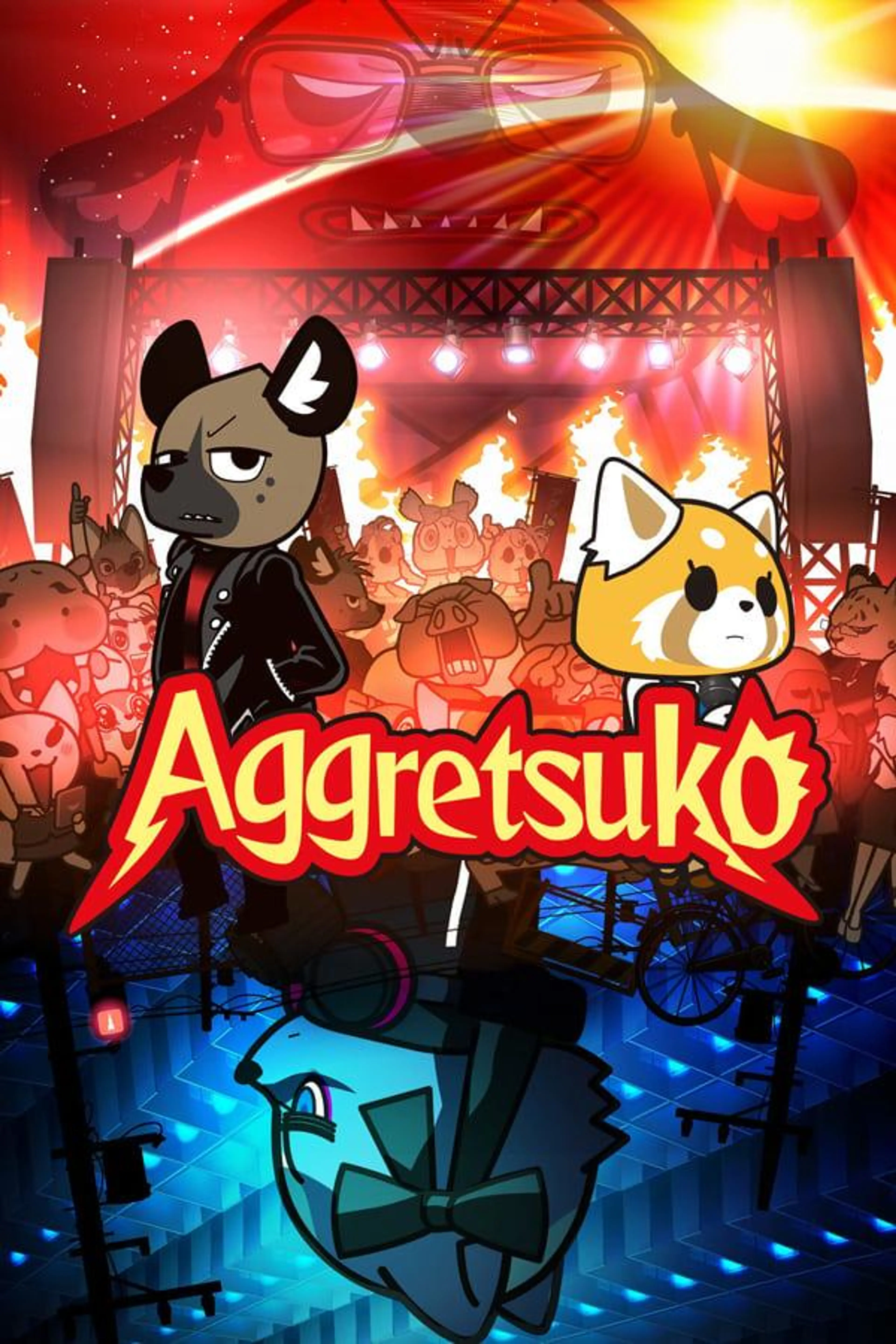 Aggretsuko Season 4