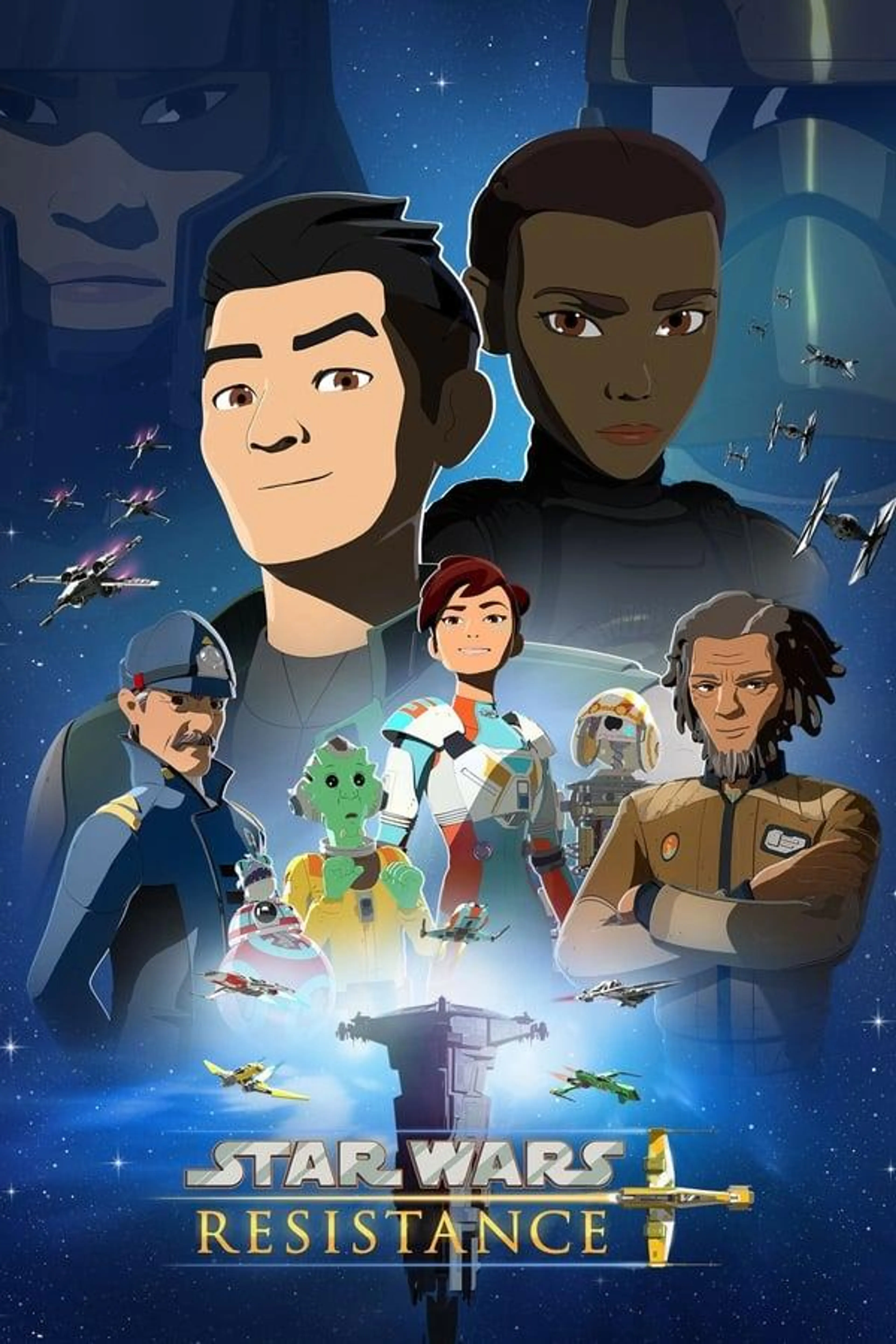 Star Wars Resistance Specials