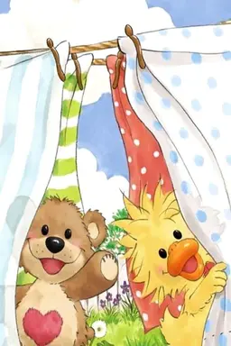 Suzy's Zoo: Daisuki! Witzy Season 1