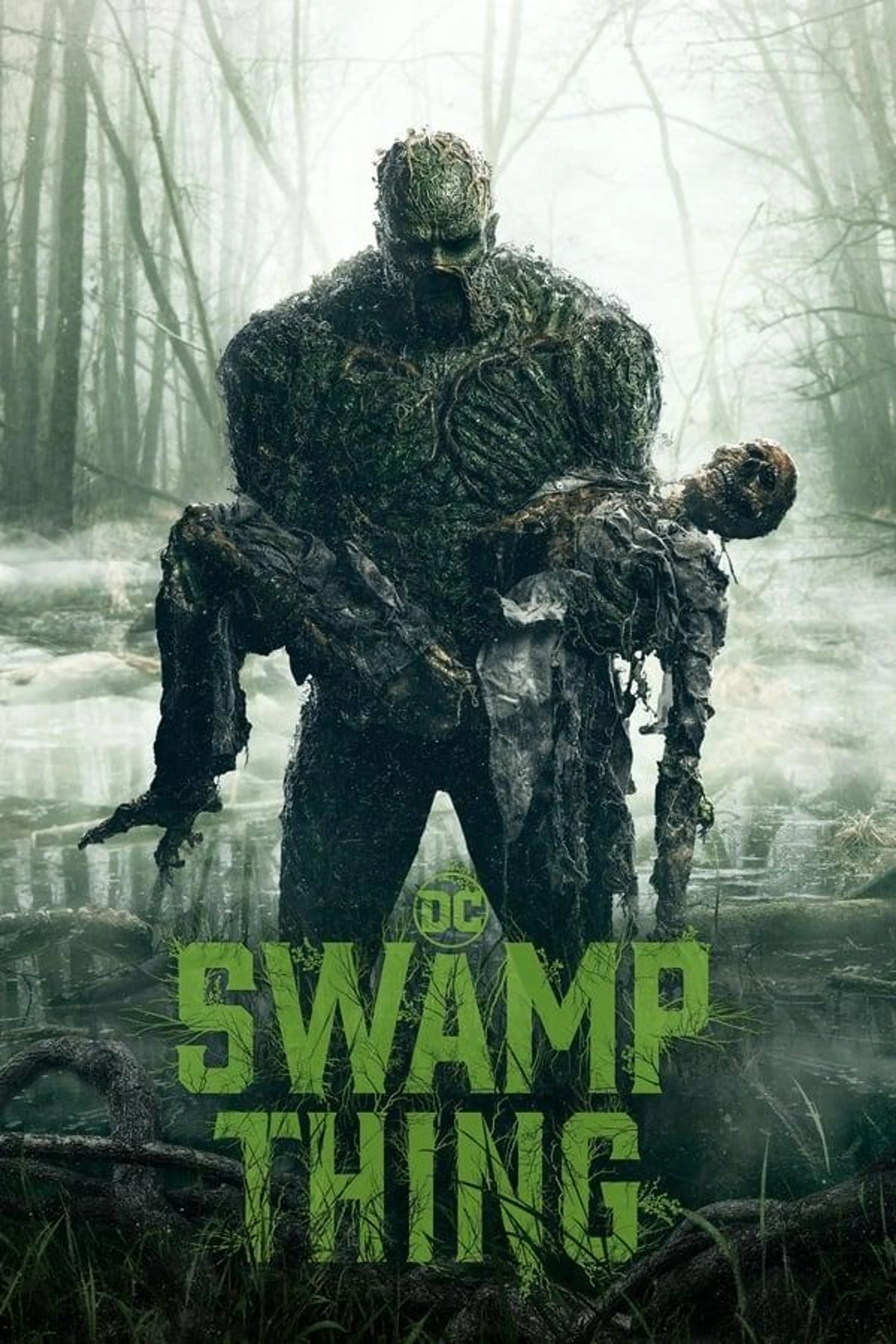 Swamp Thing Season 1