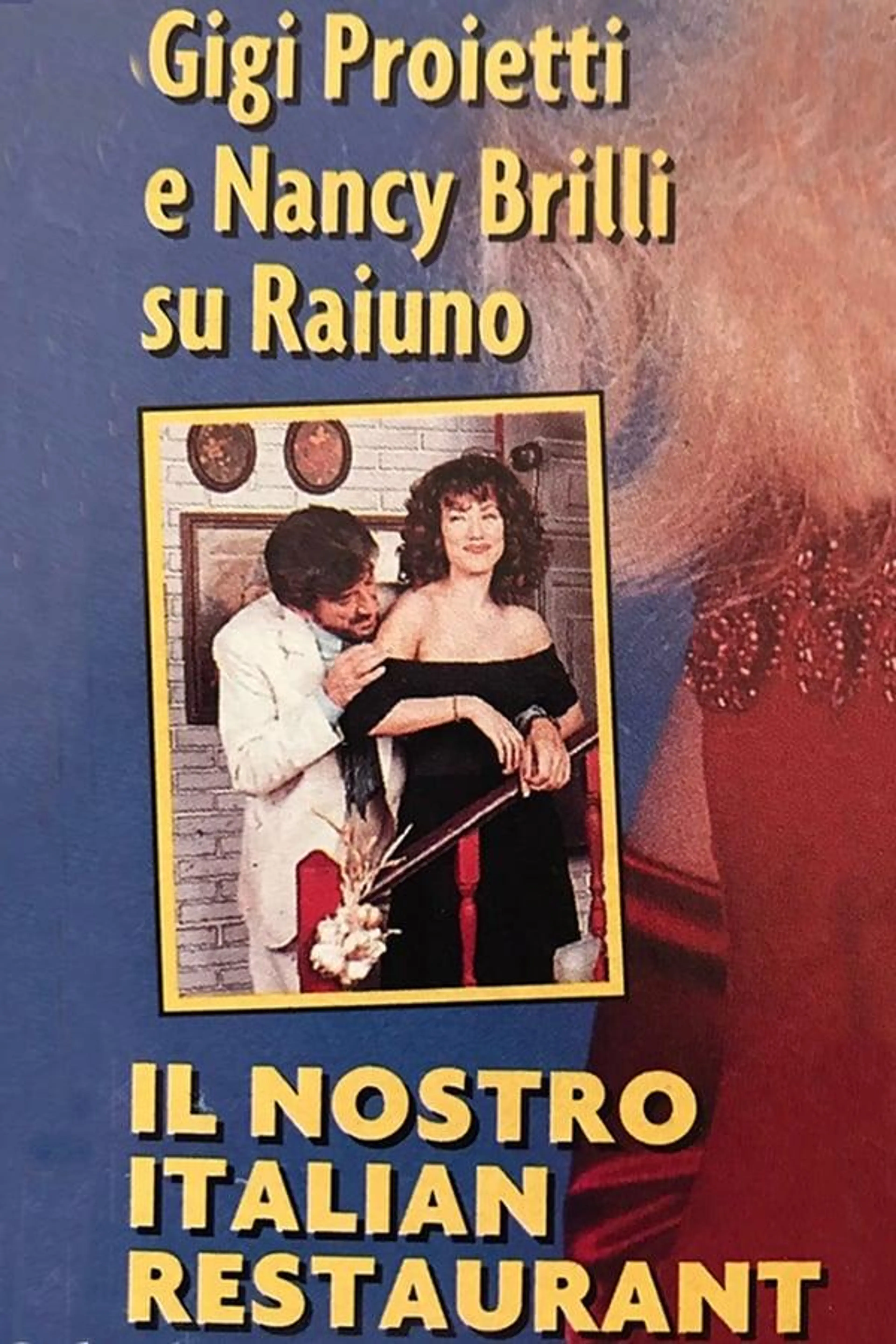 Italian Restaurant Season 1