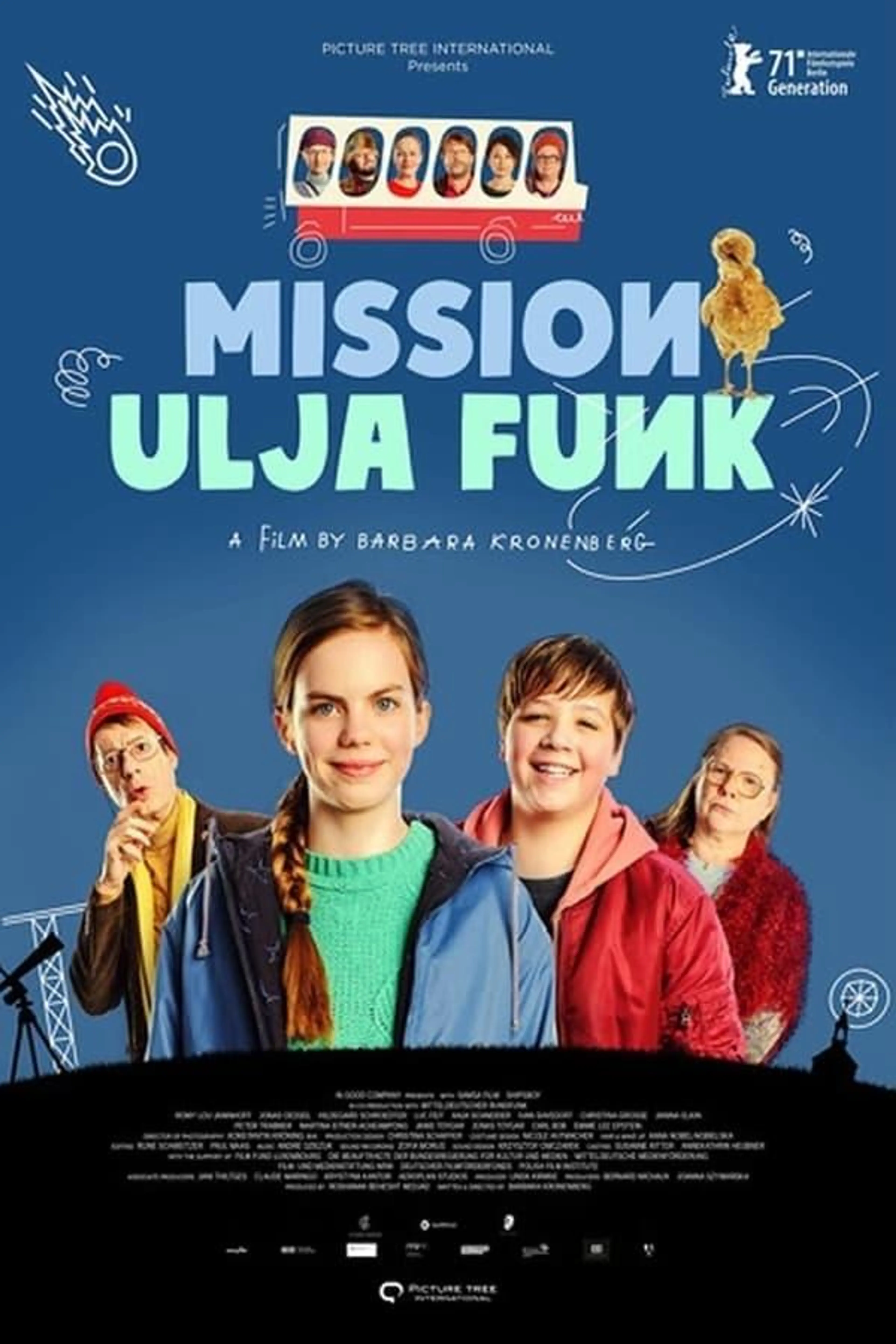 Mission Ulja Funk