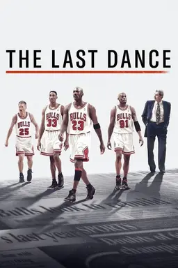 The Last Dance Miniseries