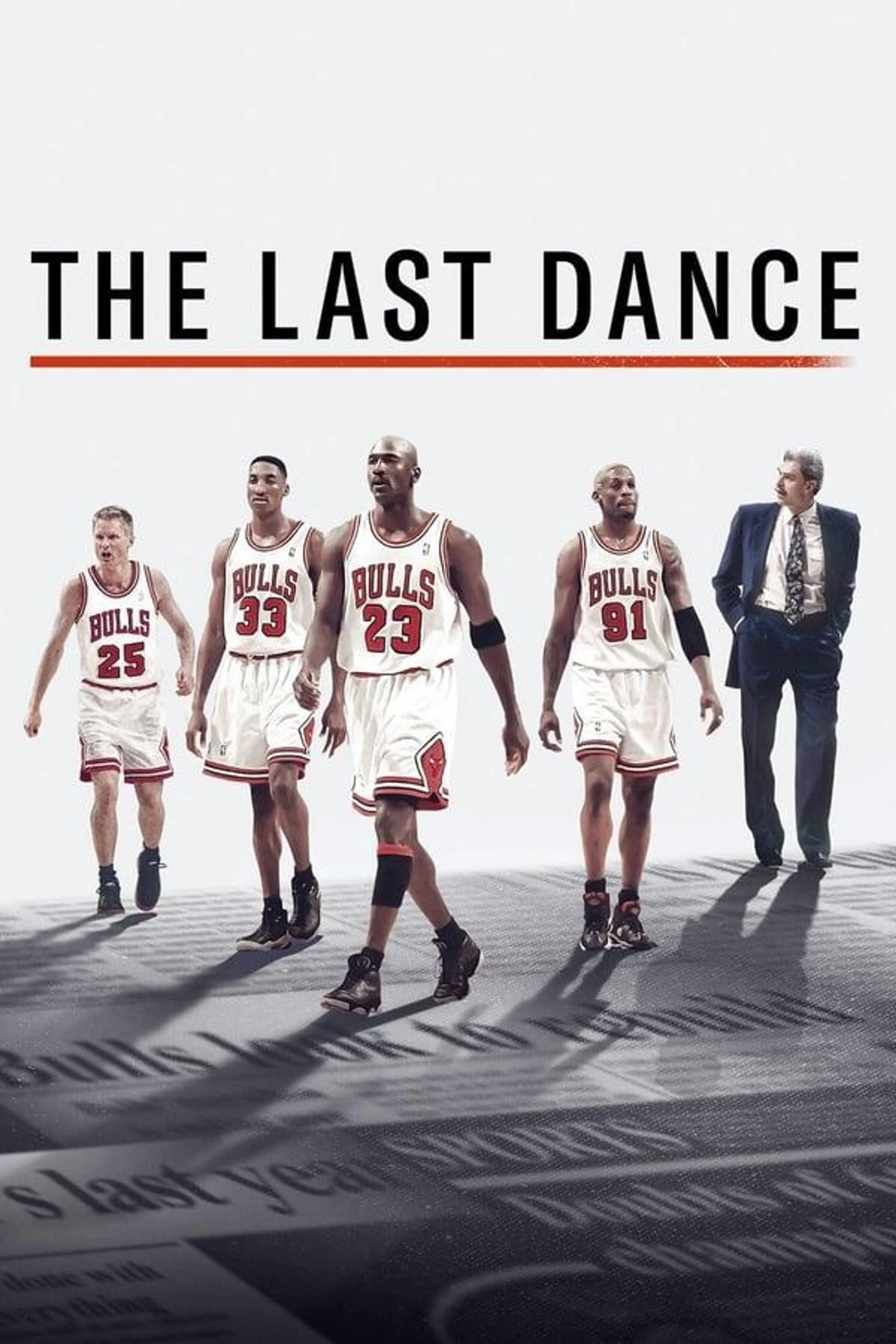 The Last Dance Miniseries