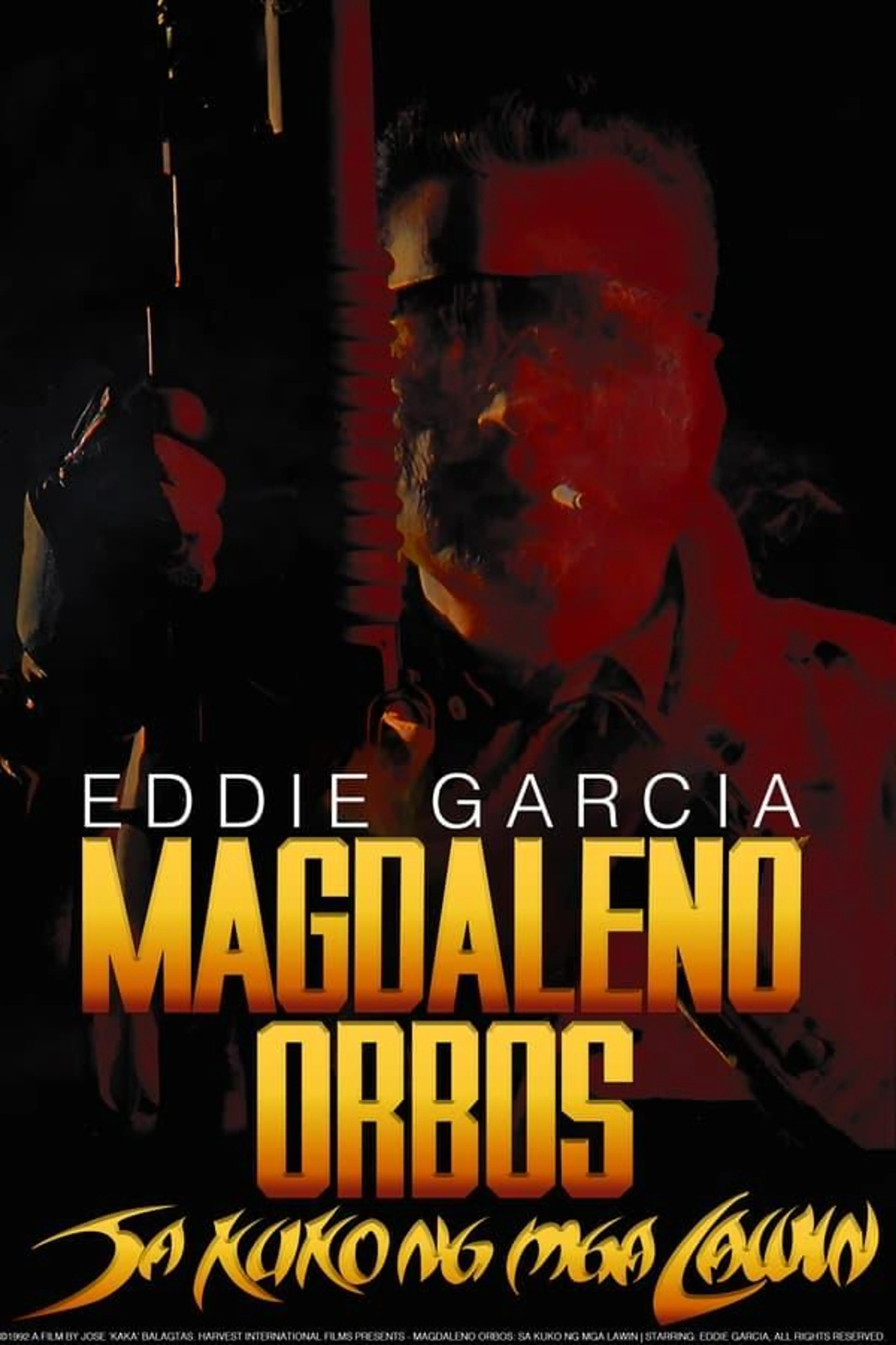 Magdaleno Orbos: Sa Kuko Ng Mga Lawin