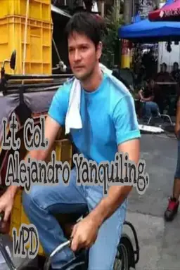 Lt. Col. Alejandro Yanquiling, WPD