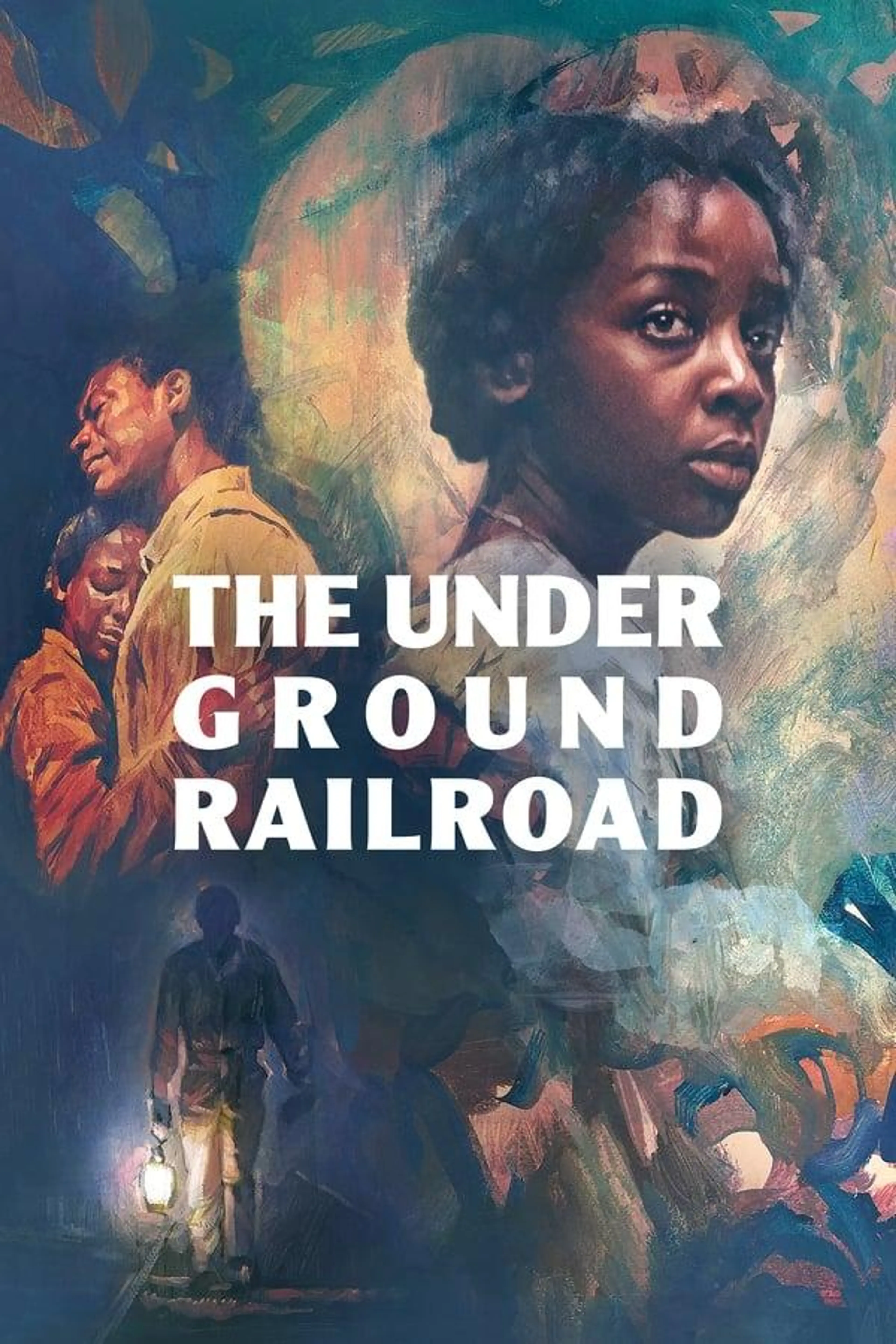 The Underground Railroad Miniseries