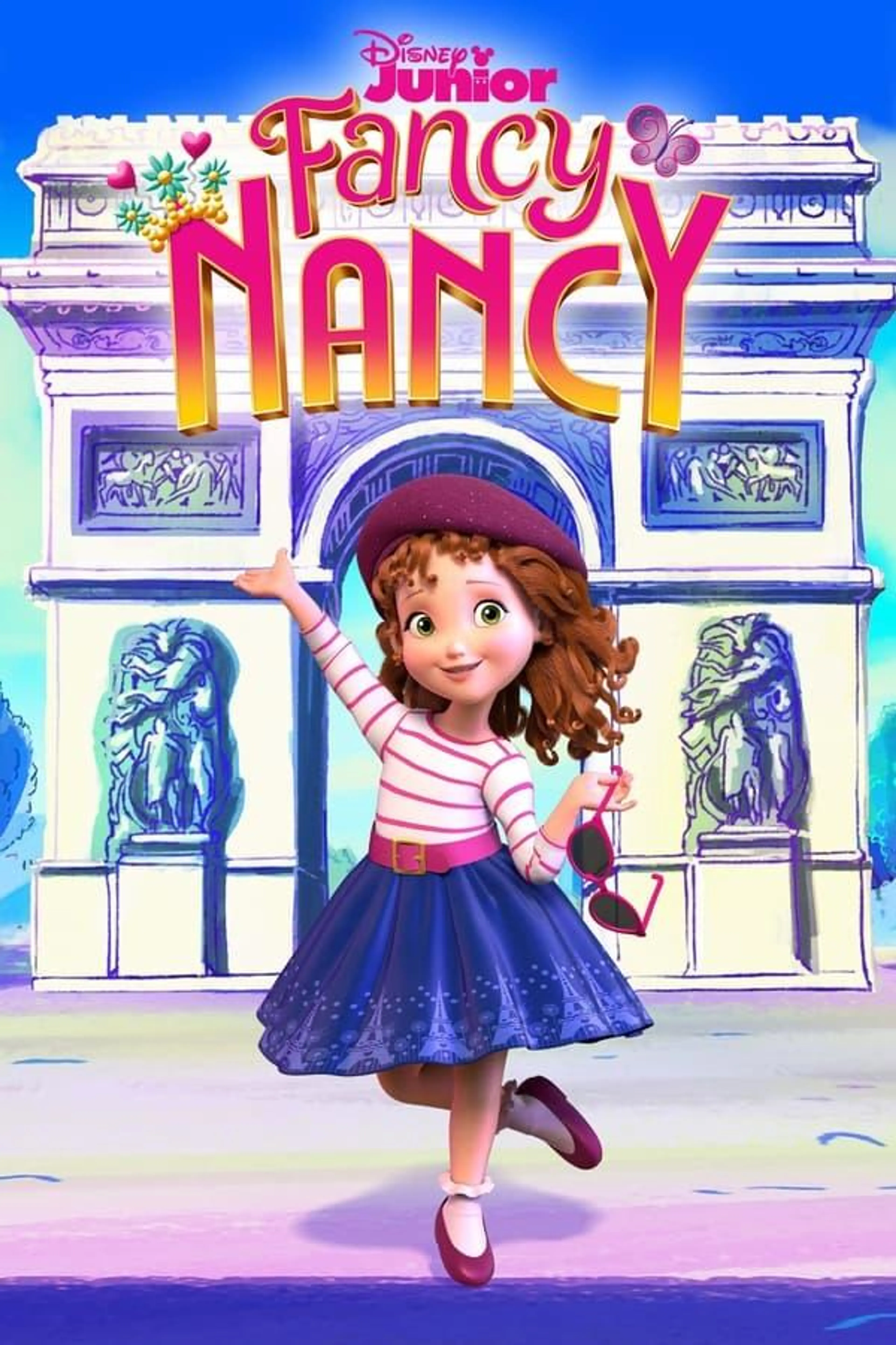 Fancy Nancy Season 1