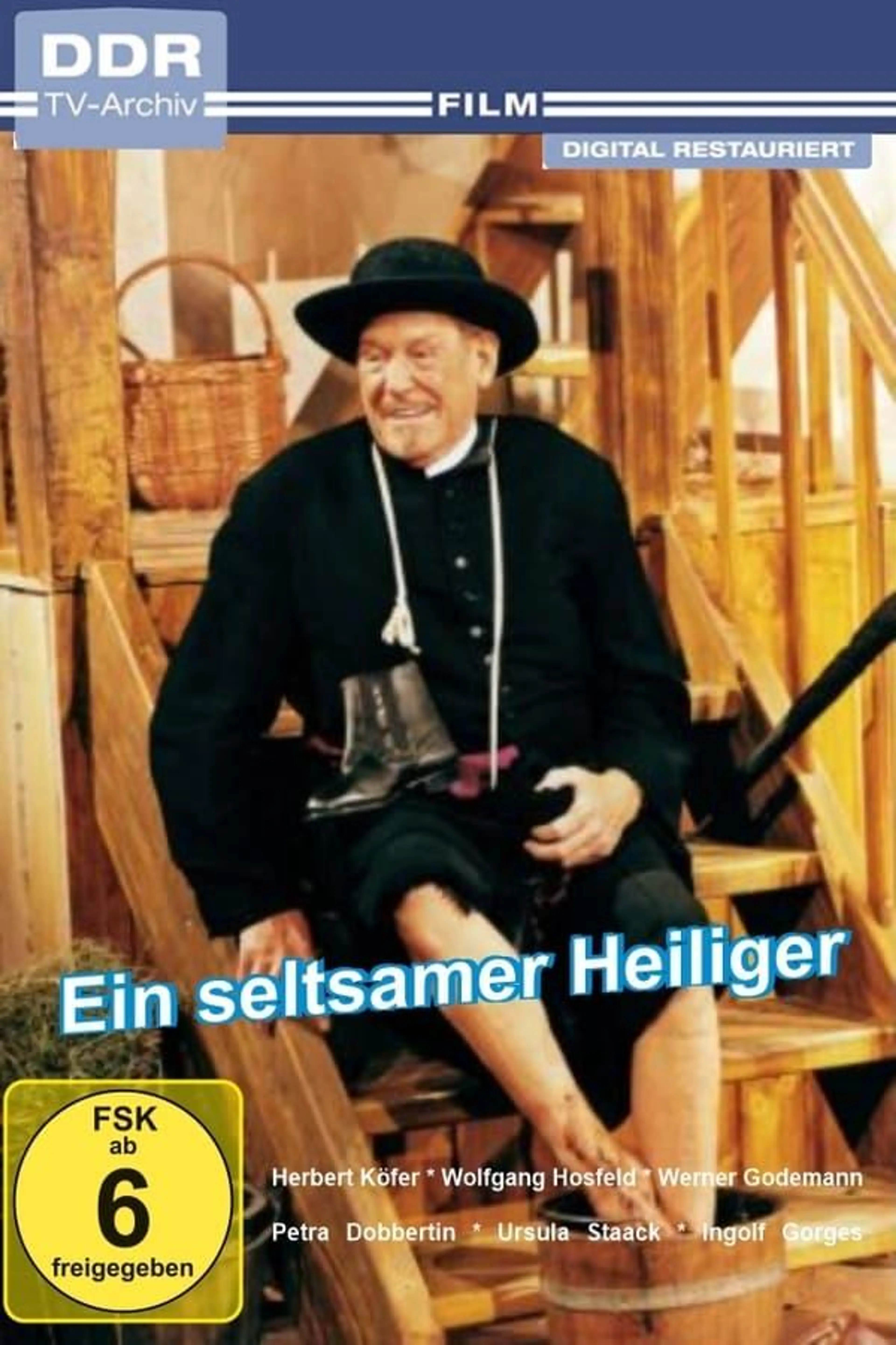 Ein seltsamer Heiliger