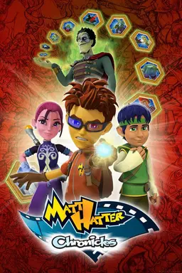 Matt Hatter Chronicles Season 2