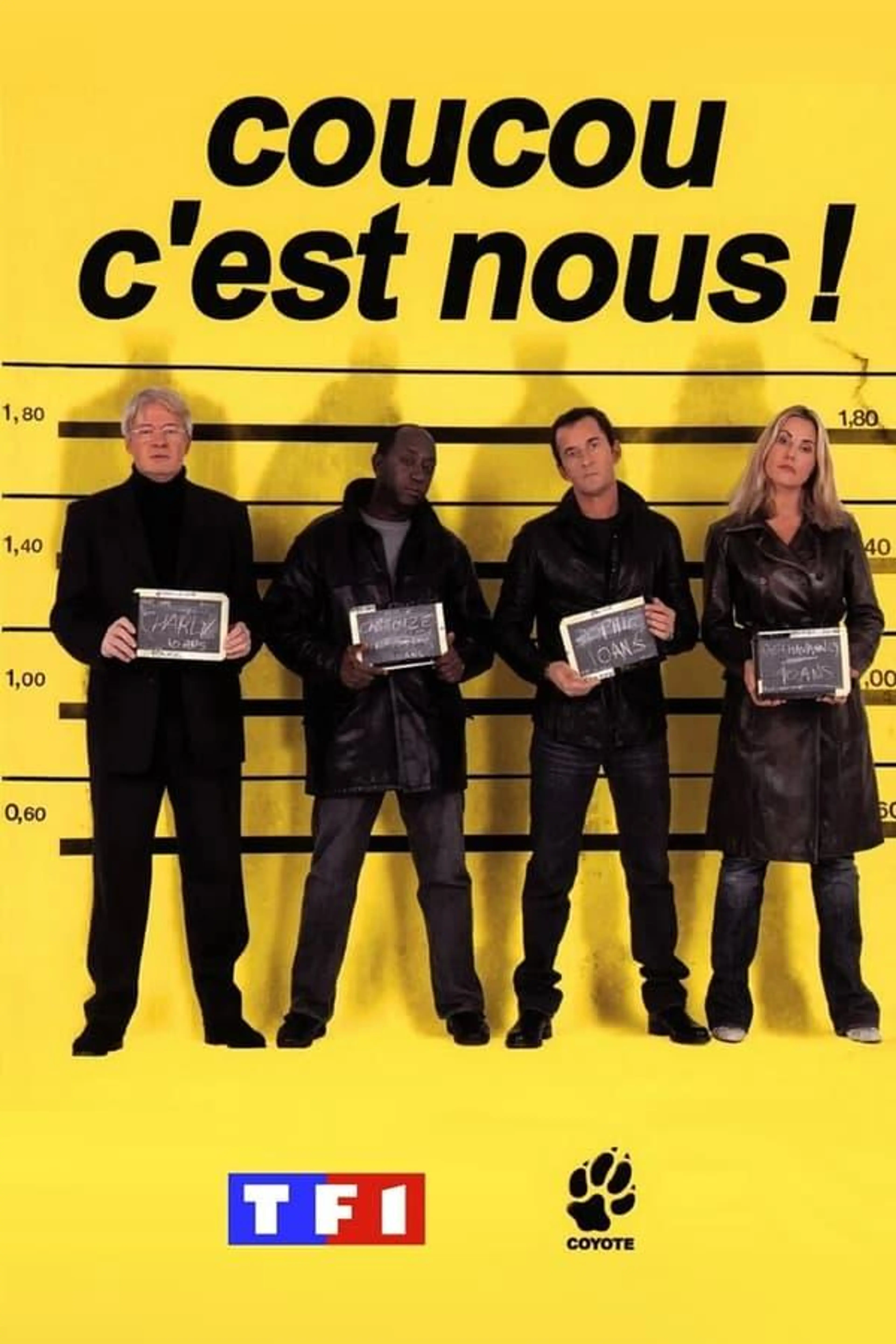 Coucou c'est nous ! Specials
