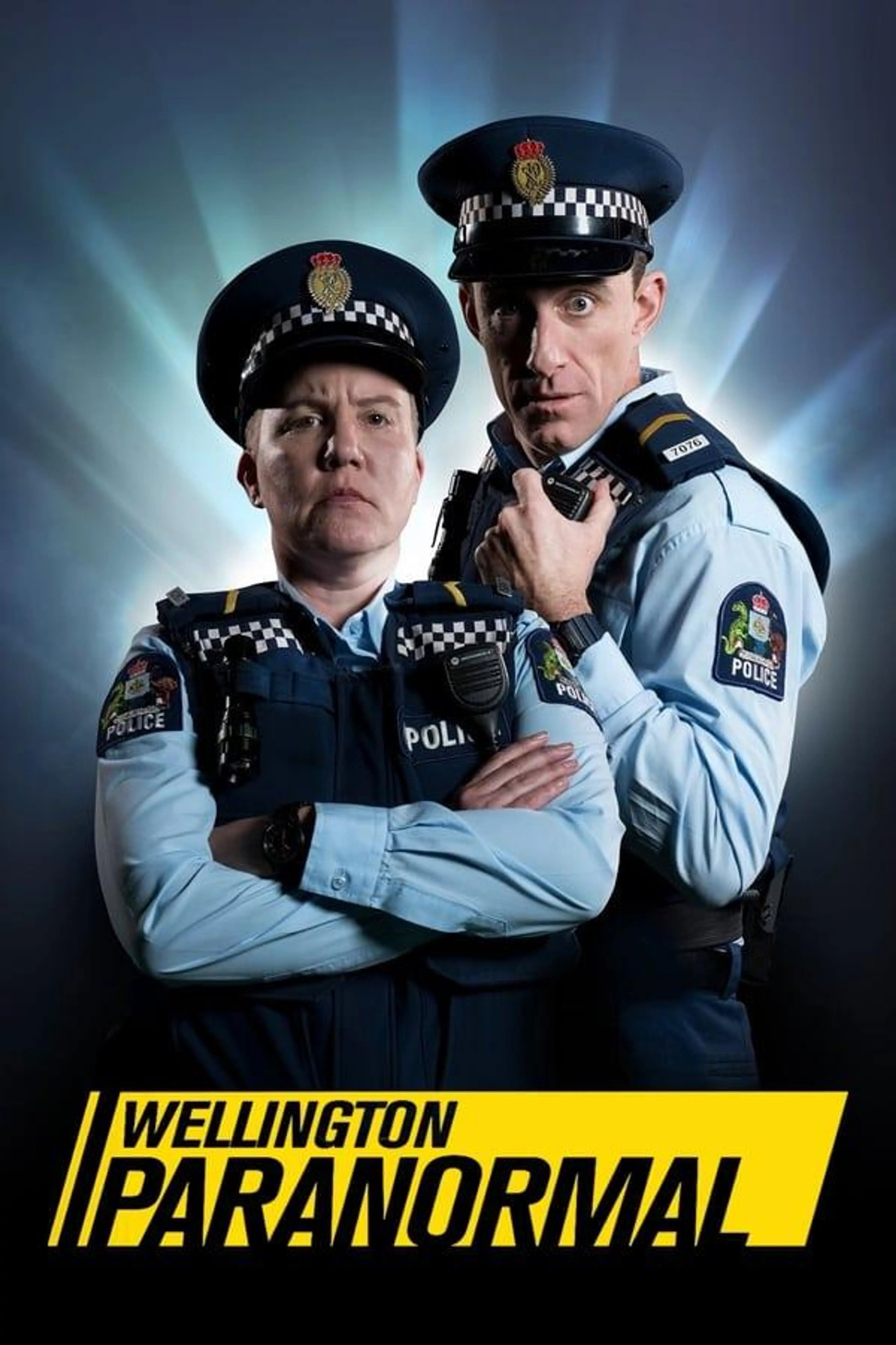 Wellington Paranormal Specials