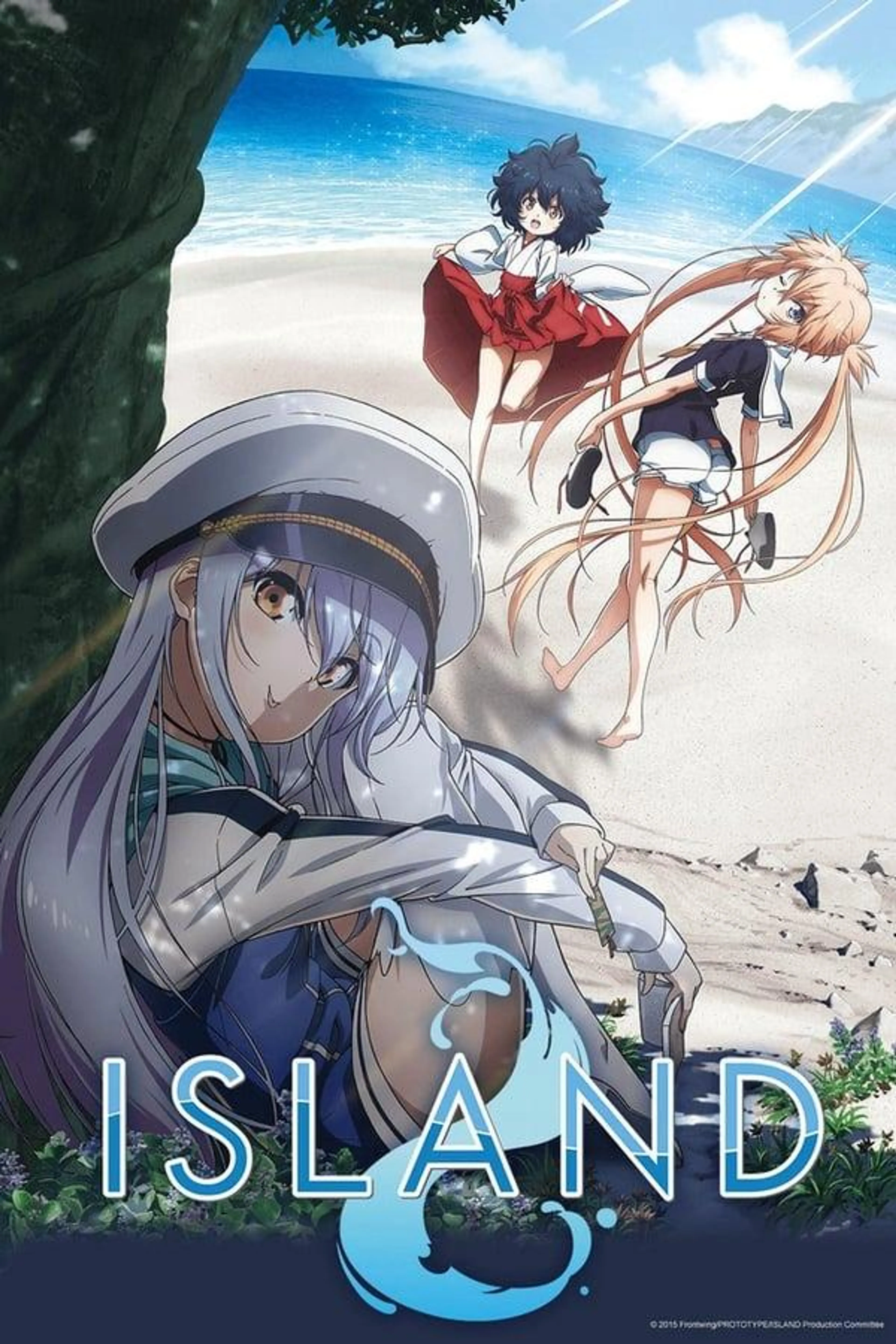 Island Season 1