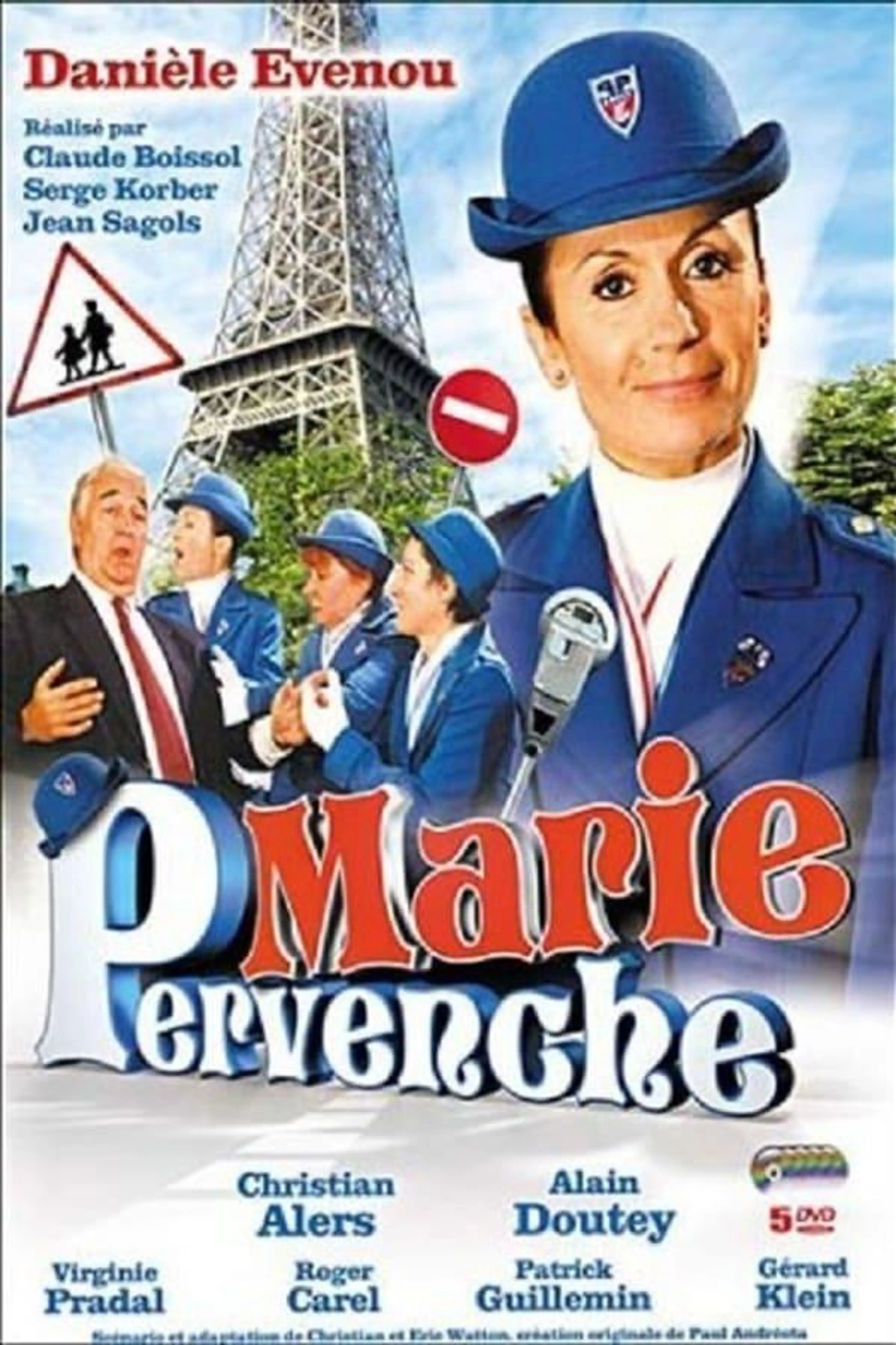 Marie Pervenche Season 2