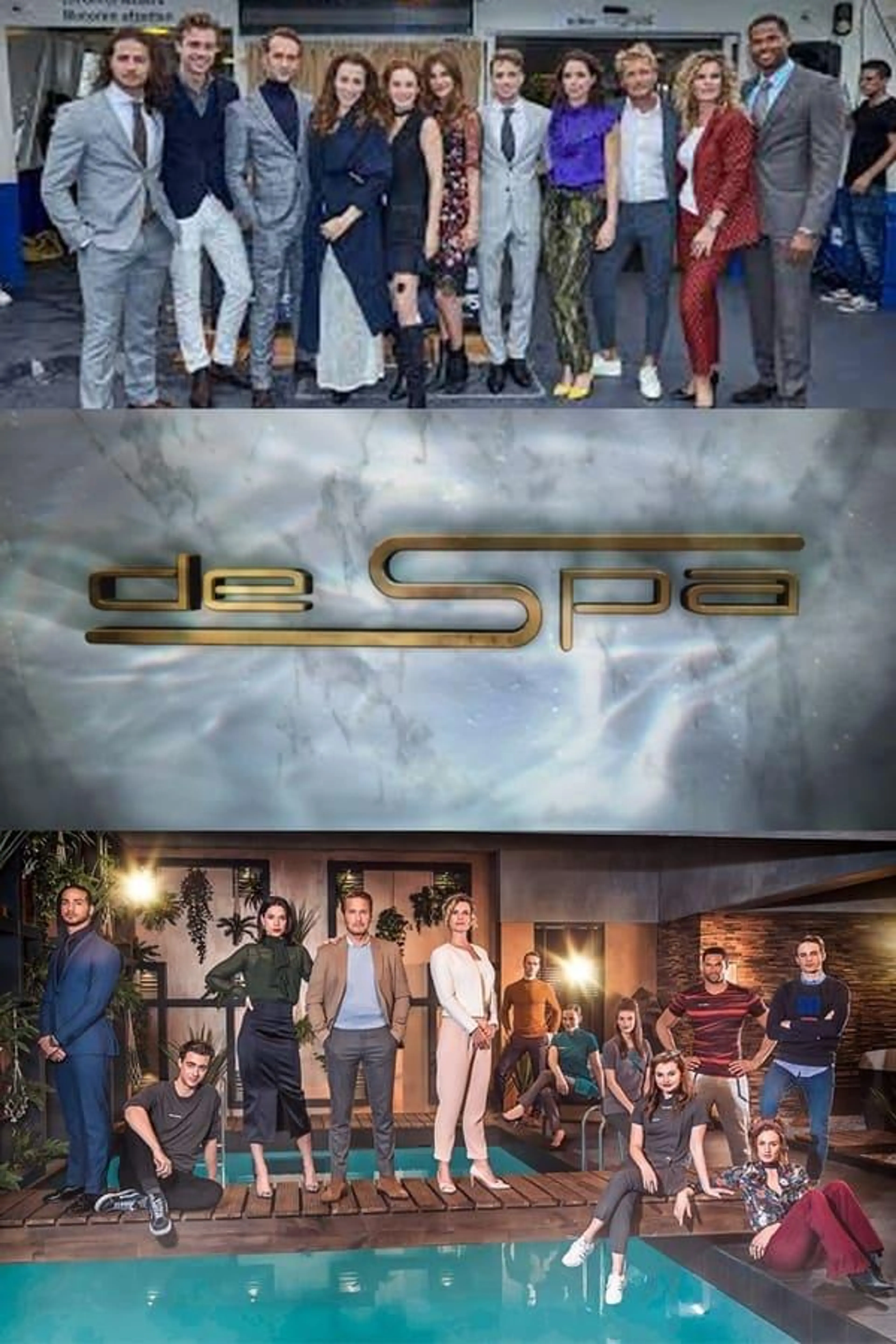 De Spa Season 1